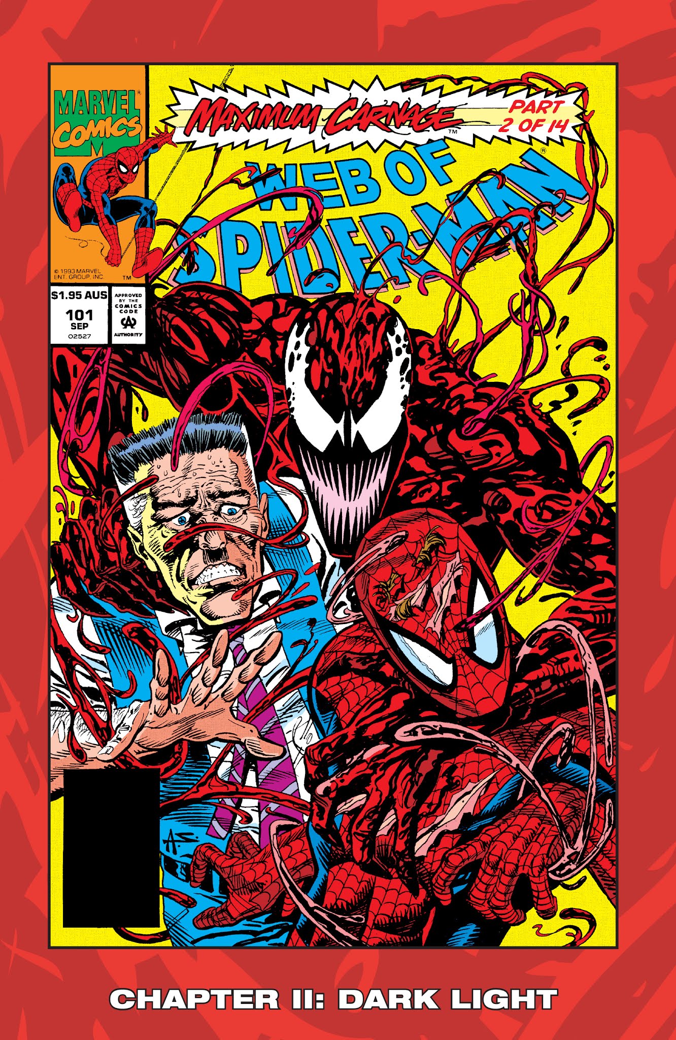 Read online Spider-Man: Maximum Carnage comic -  Issue # TPB (Part 1) - 32