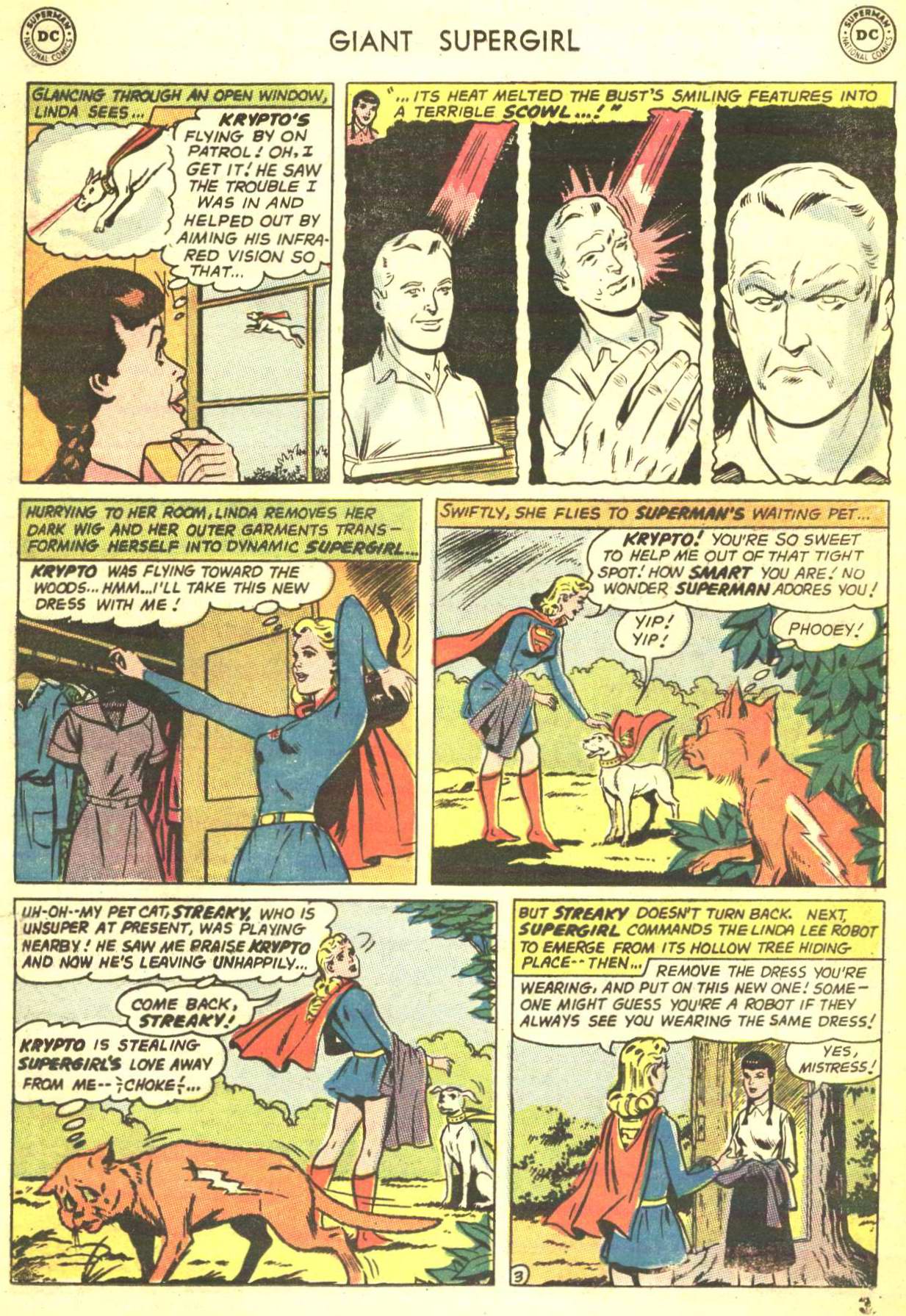 Read online Action Comics (1938) comic -  Issue #373 - 4