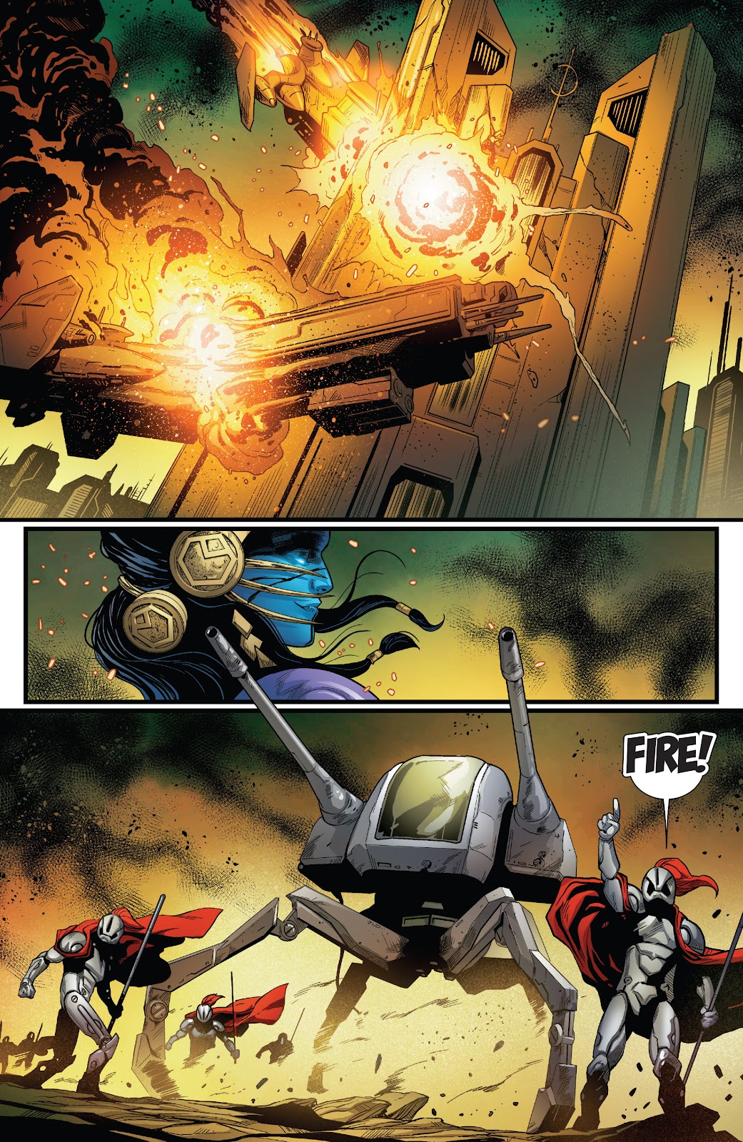 Guardians of the Galaxy (2015) issue 3 - Page 11