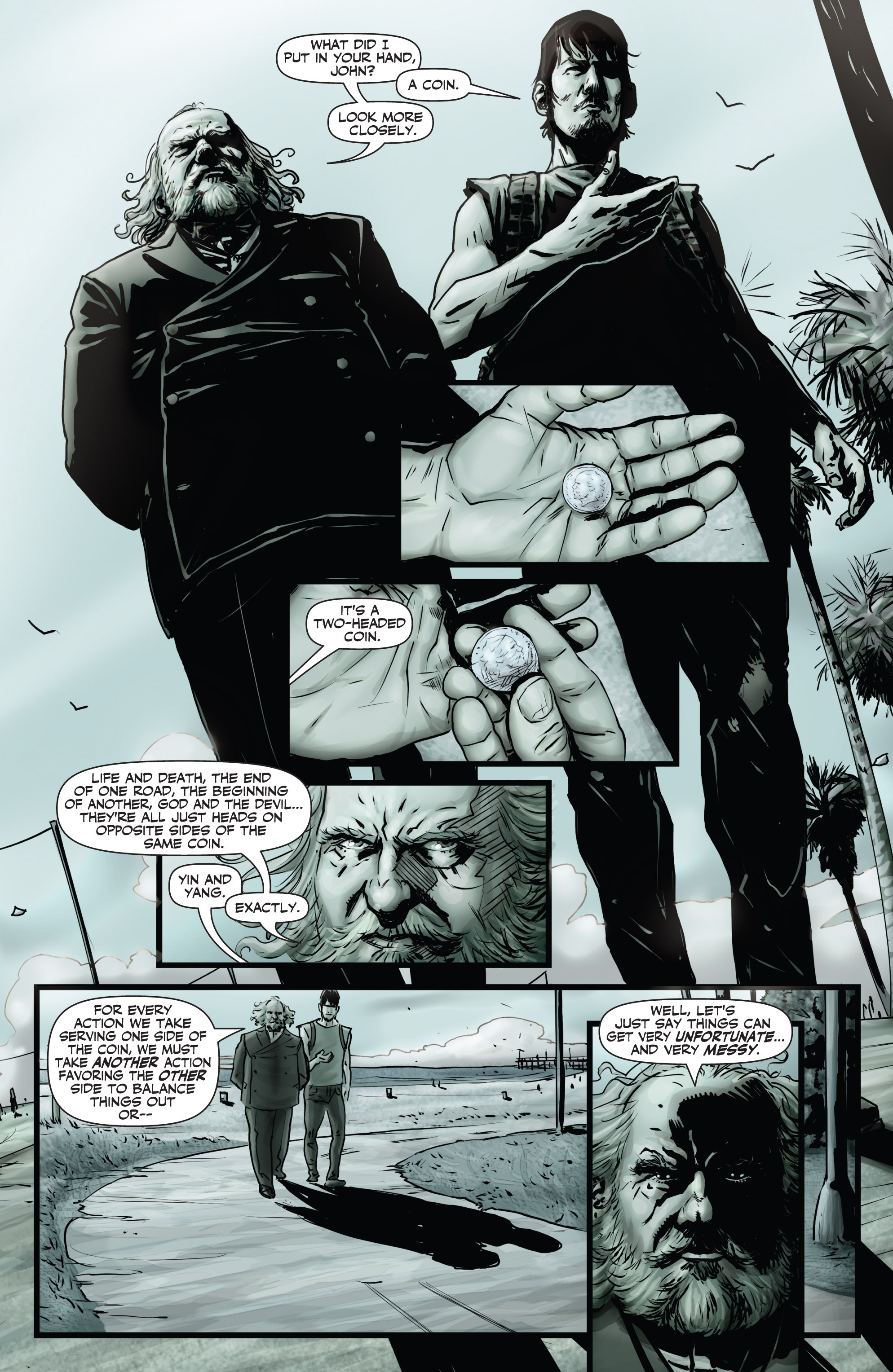Read online The Twilight Zone (2013) comic -  Issue #4 - 9