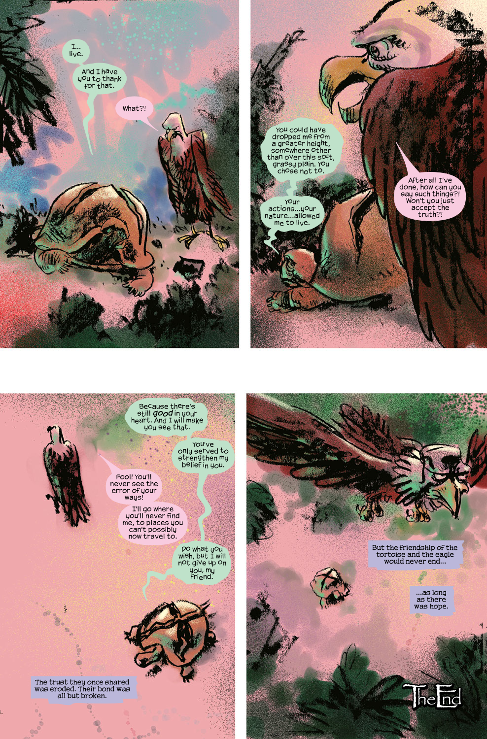 Read online X-Men Fairy Tales comic -  Issue #2 - 22