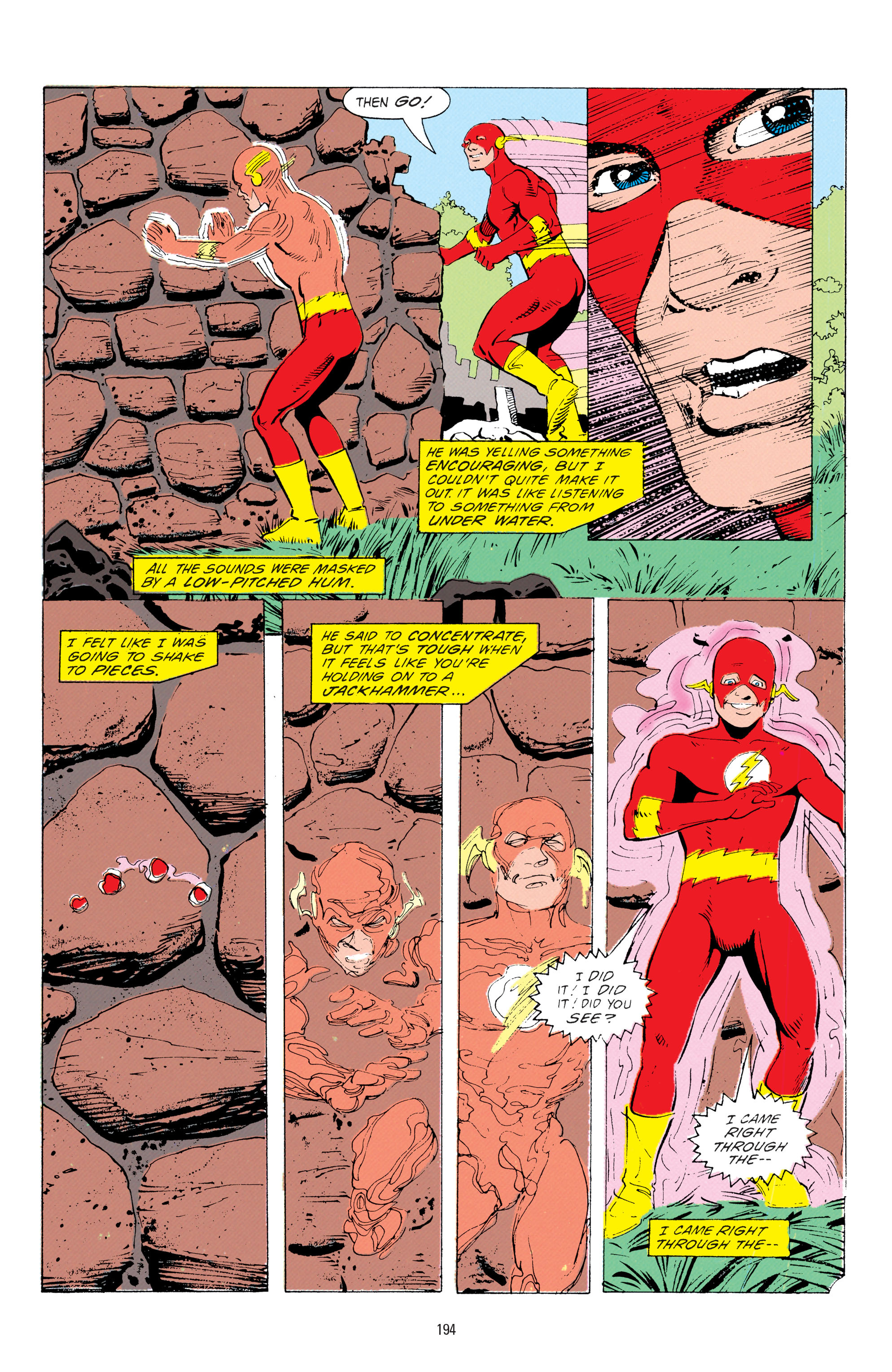 Read online Flash by Mark Waid comic -  Issue # TPB 1 (Part 2) - 92