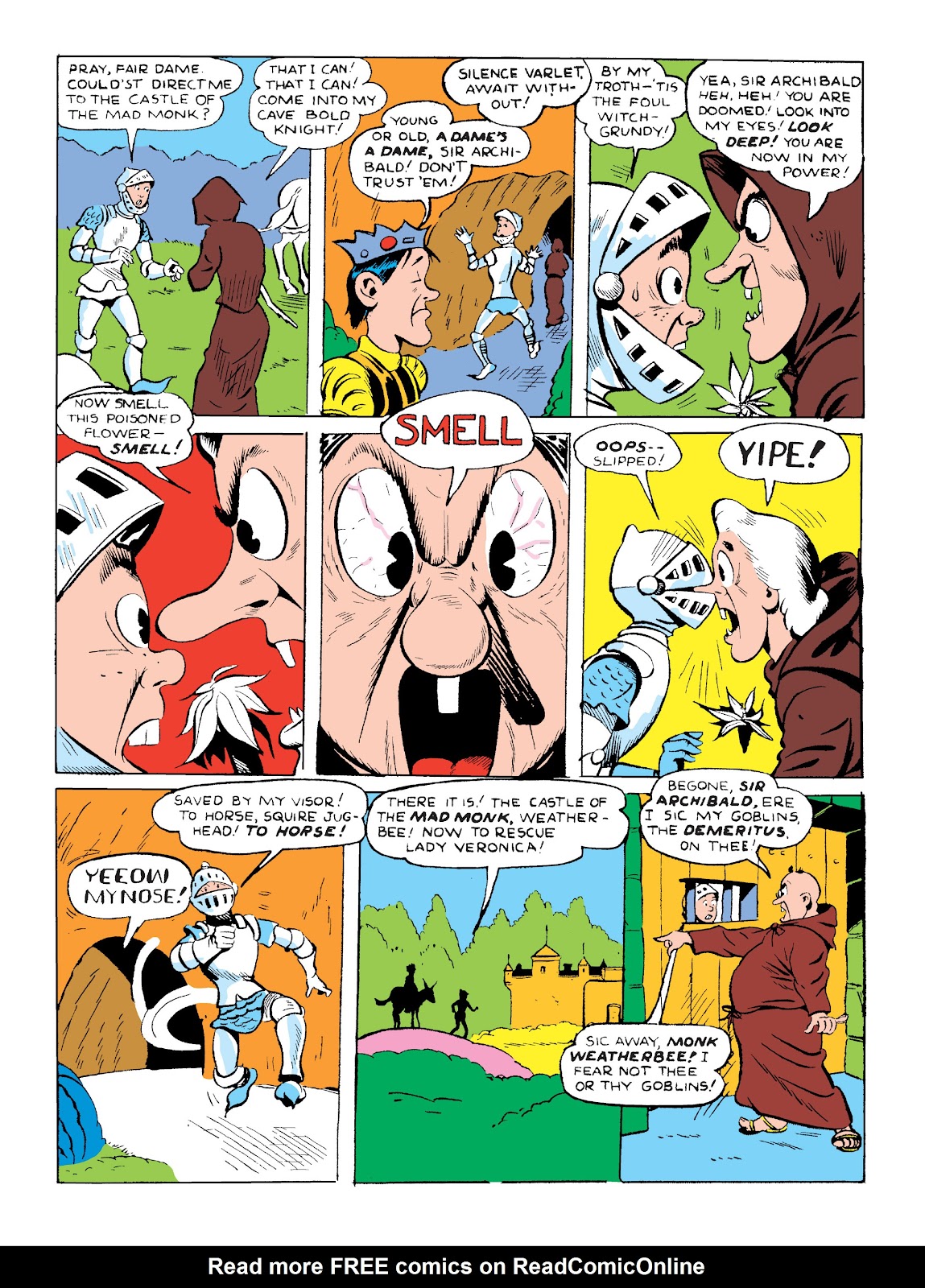 World of Archie Double Digest issue 38 - Page 134
