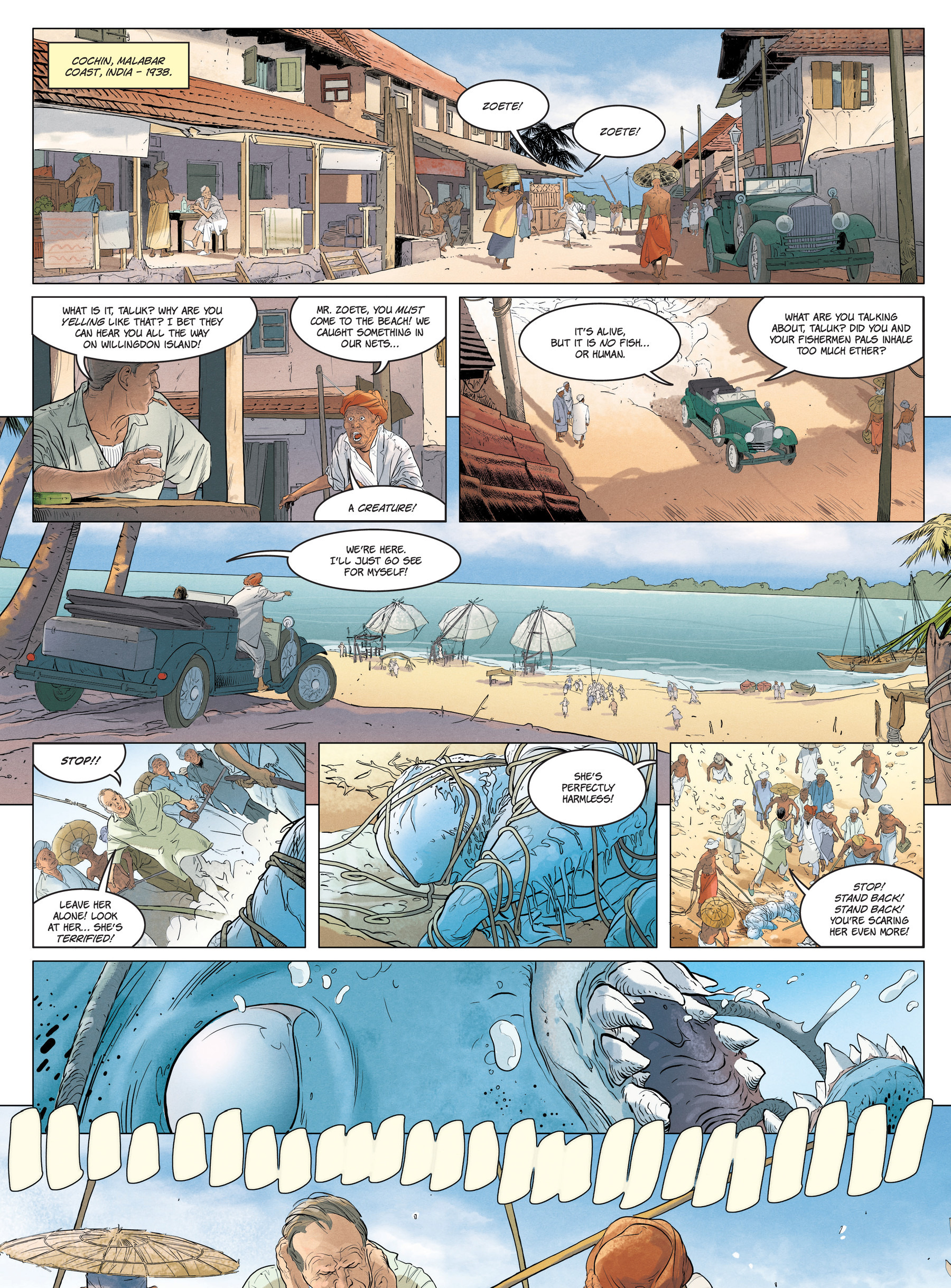 Read online Carthago comic -  Issue #6 - 6