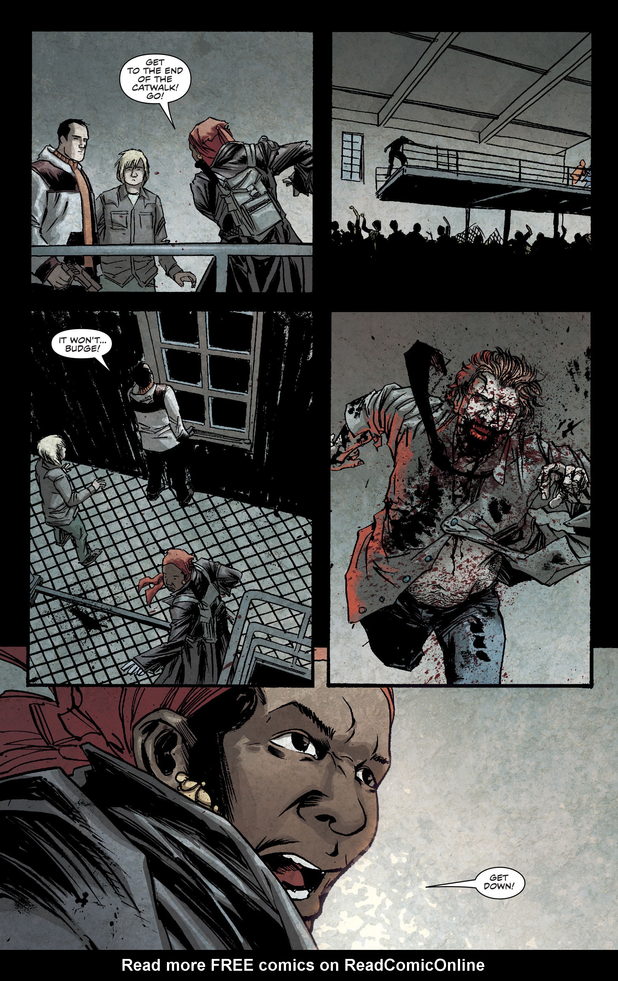 Read online 28 Days Later comic -  Issue #28 Days Later TPB 2 - 78