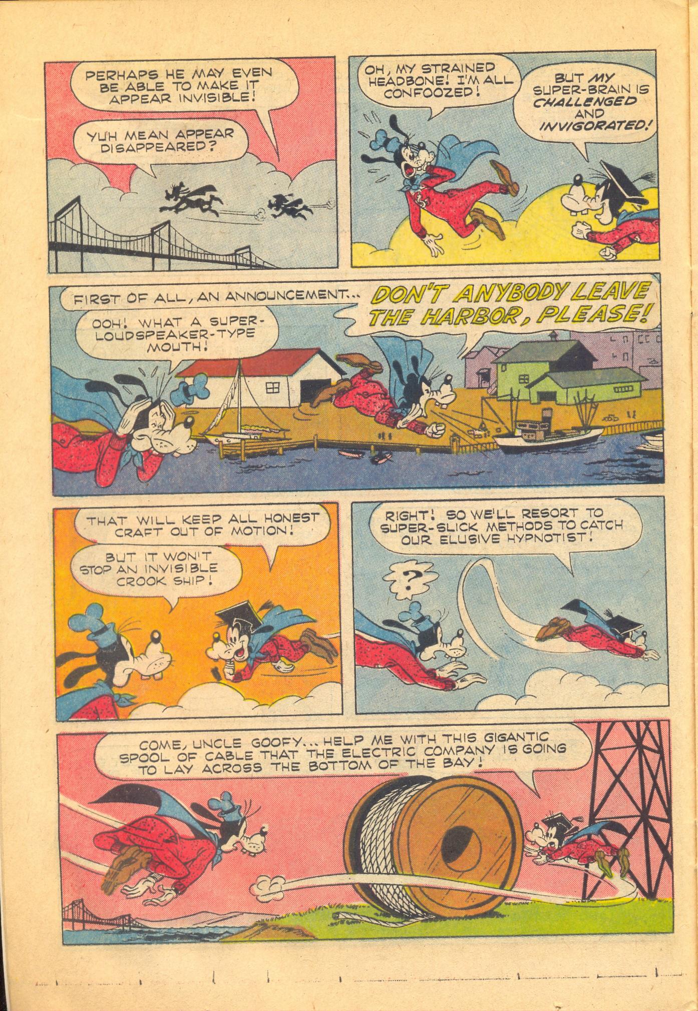 Read online Super Goof comic -  Issue #9 - 14