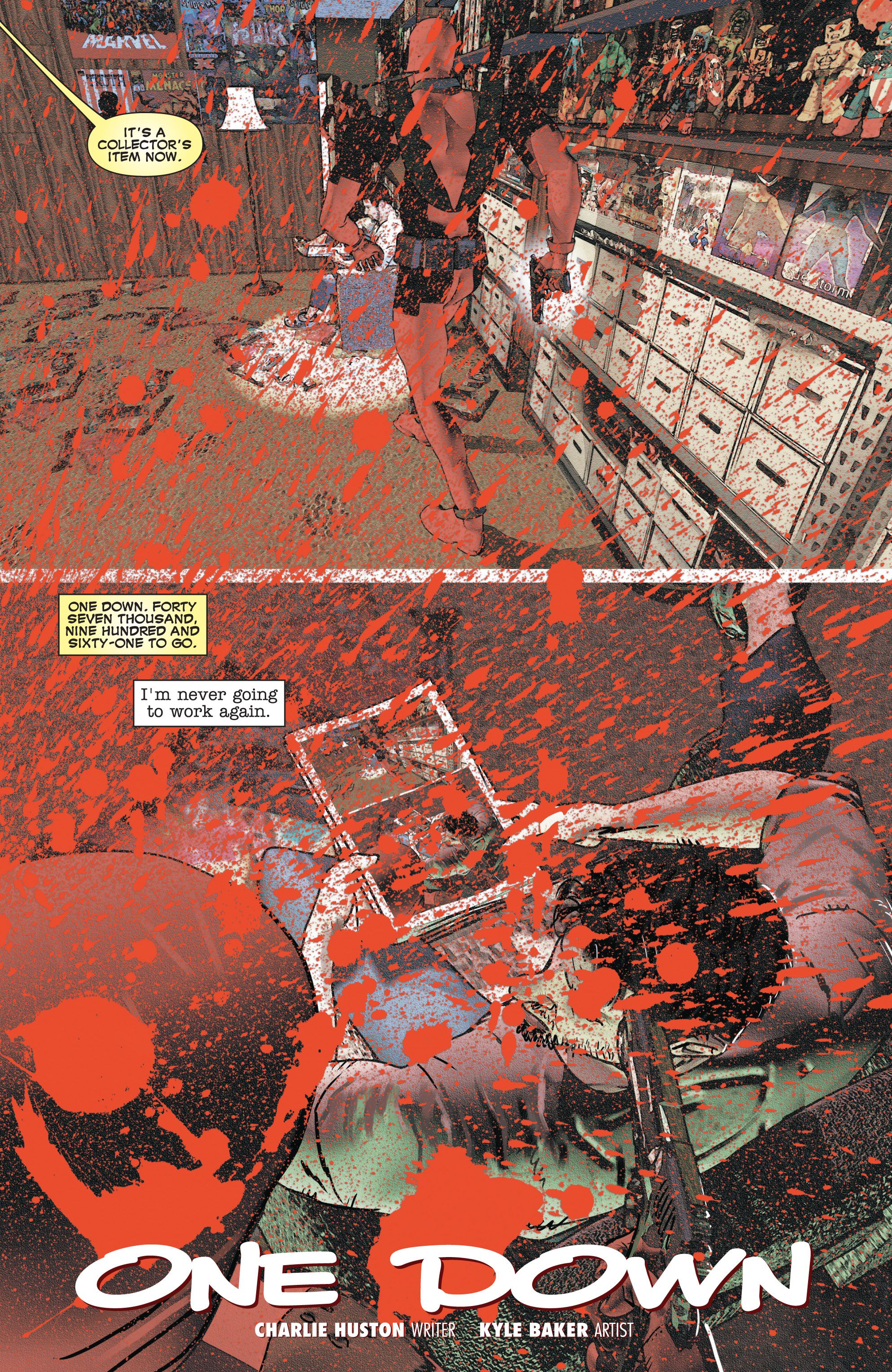 Read online Deadpool: Dead Head Redemption comic -  Issue # TPB (Part 1) - 68