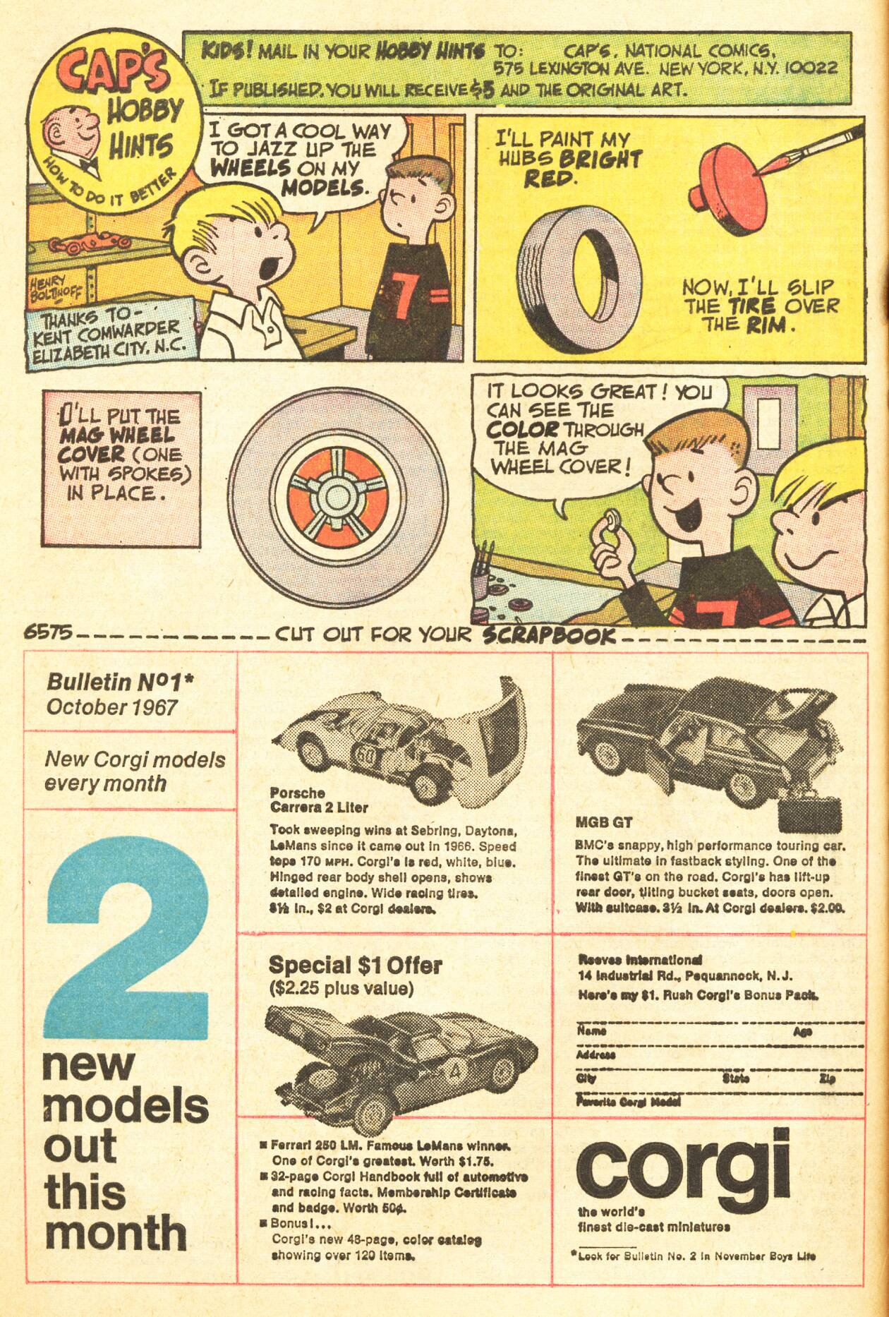 Read online Superman (1939) comic -  Issue #202 - 68