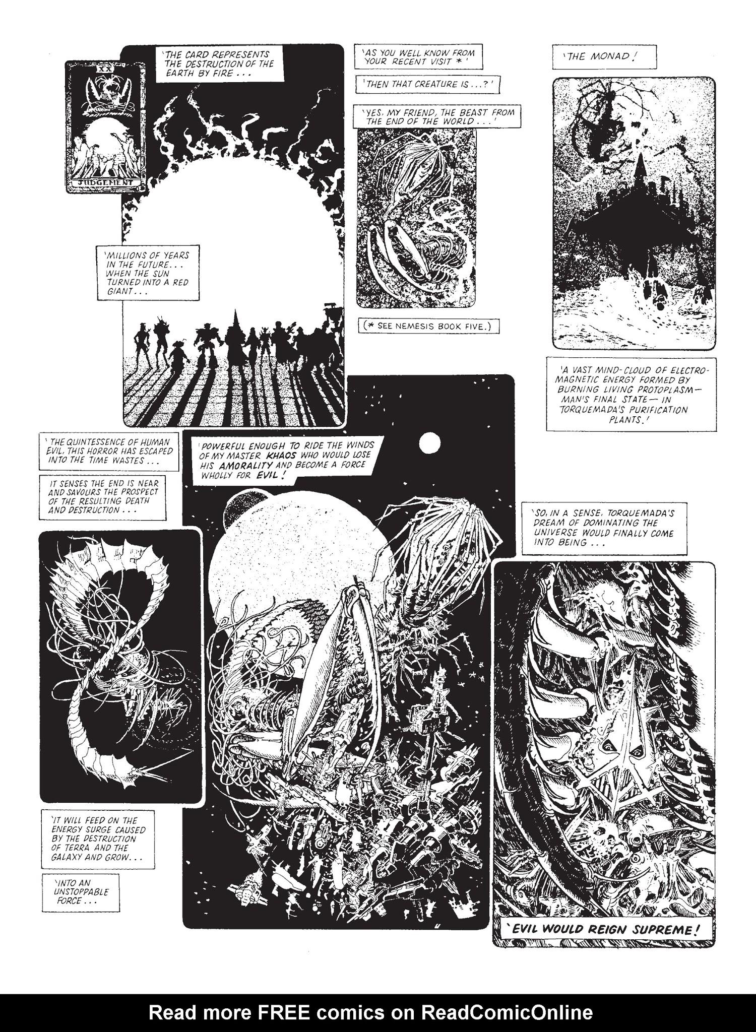 Read online ABC Warriors: The Mek Files comic -  Issue # TPB 1 - 158