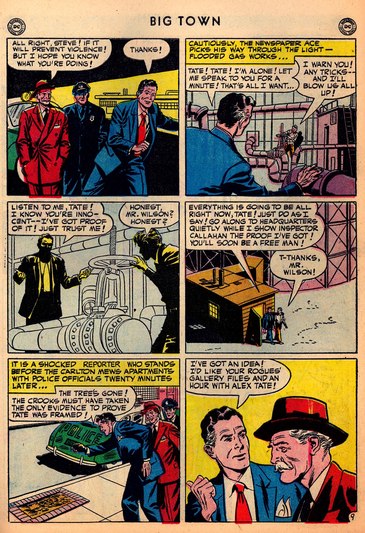 Big Town (1951) 5 Page 46