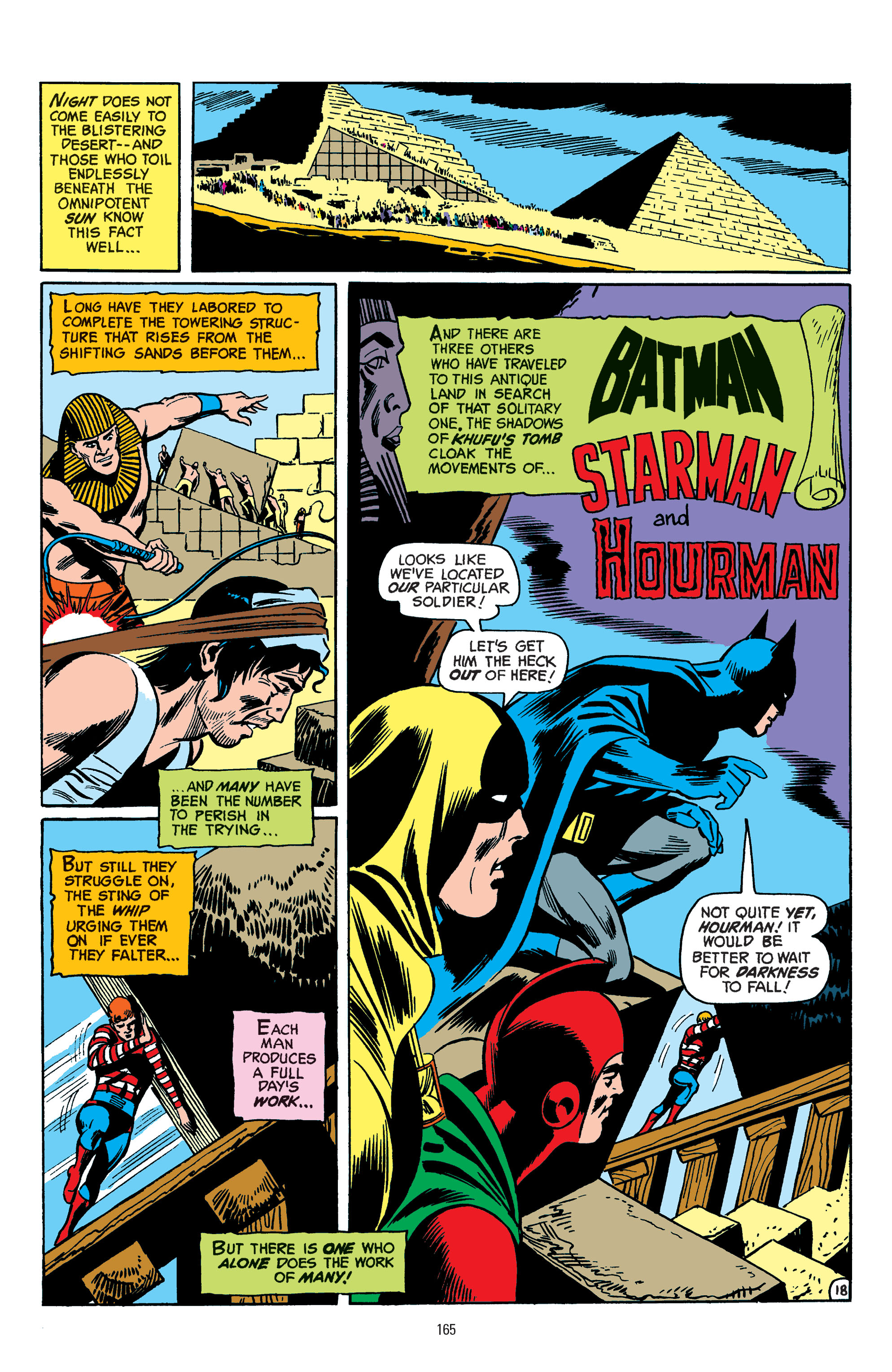 Read online The DC Universe by Len Wein comic -  Issue # TPB (Part 2) - 64