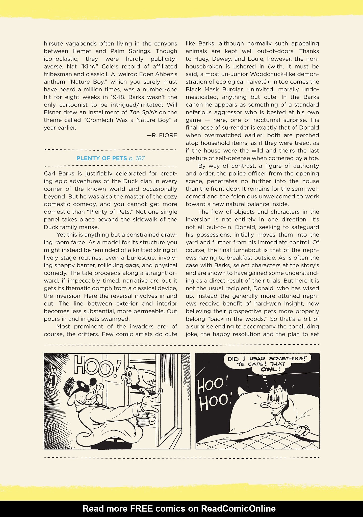 Read online The Complete Carl Barks Disney Library comic -  Issue # TPB 7 (Part 2) - 135