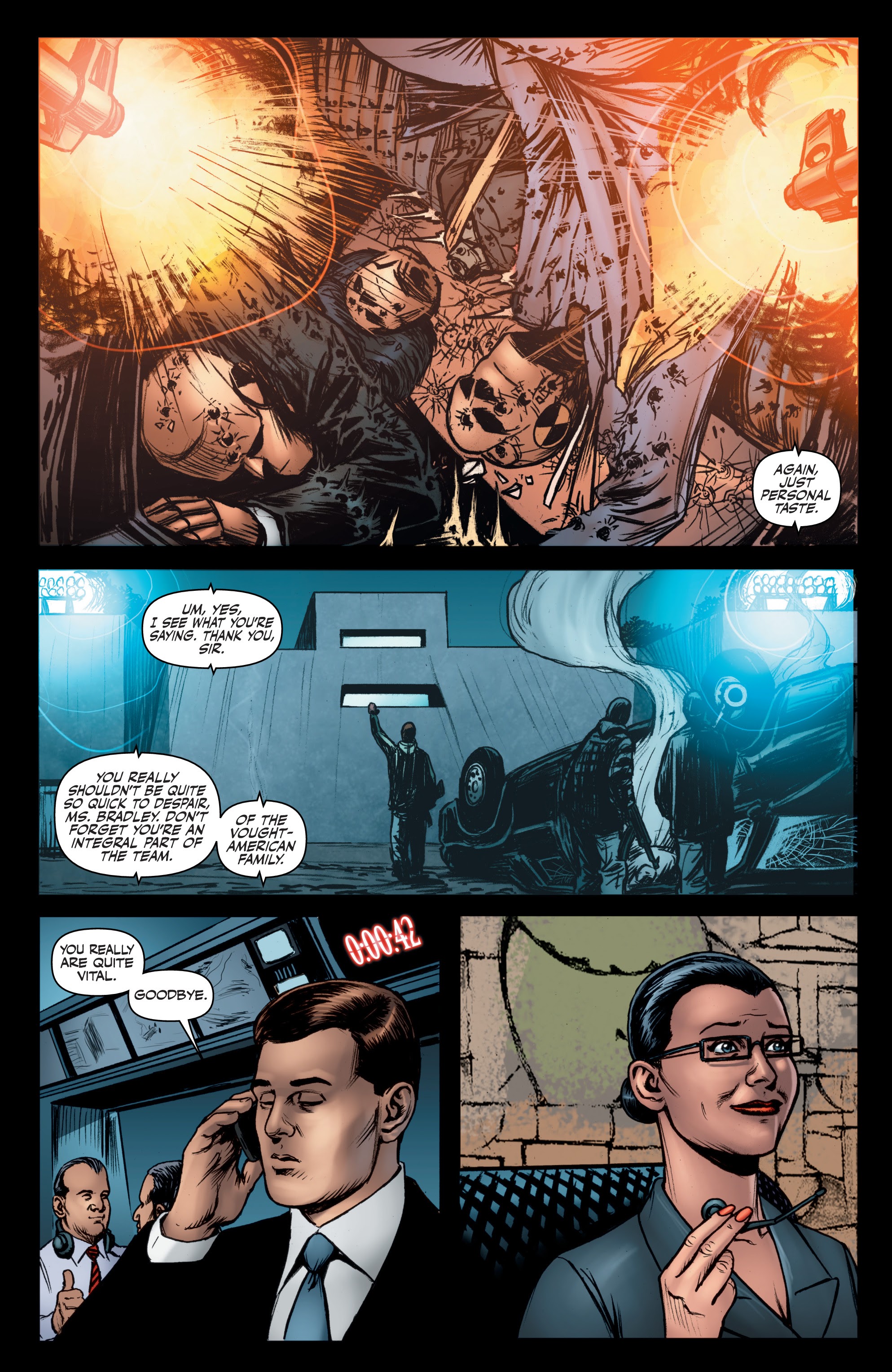 Read online The Boys Omnibus comic -  Issue # TPB 5 (Part 3) - 74