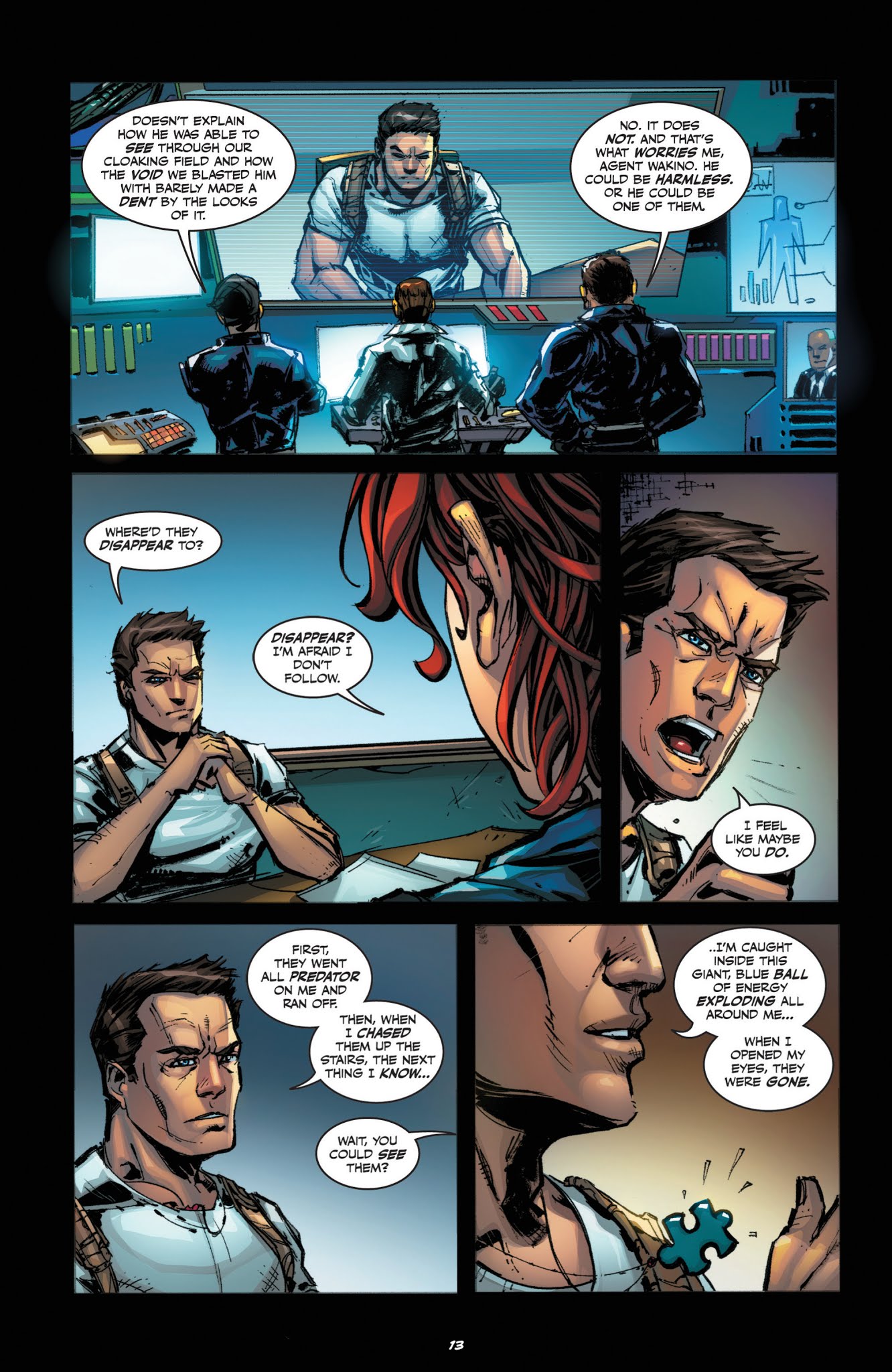 Read online Mainstream comic -  Issue #2 - 15
