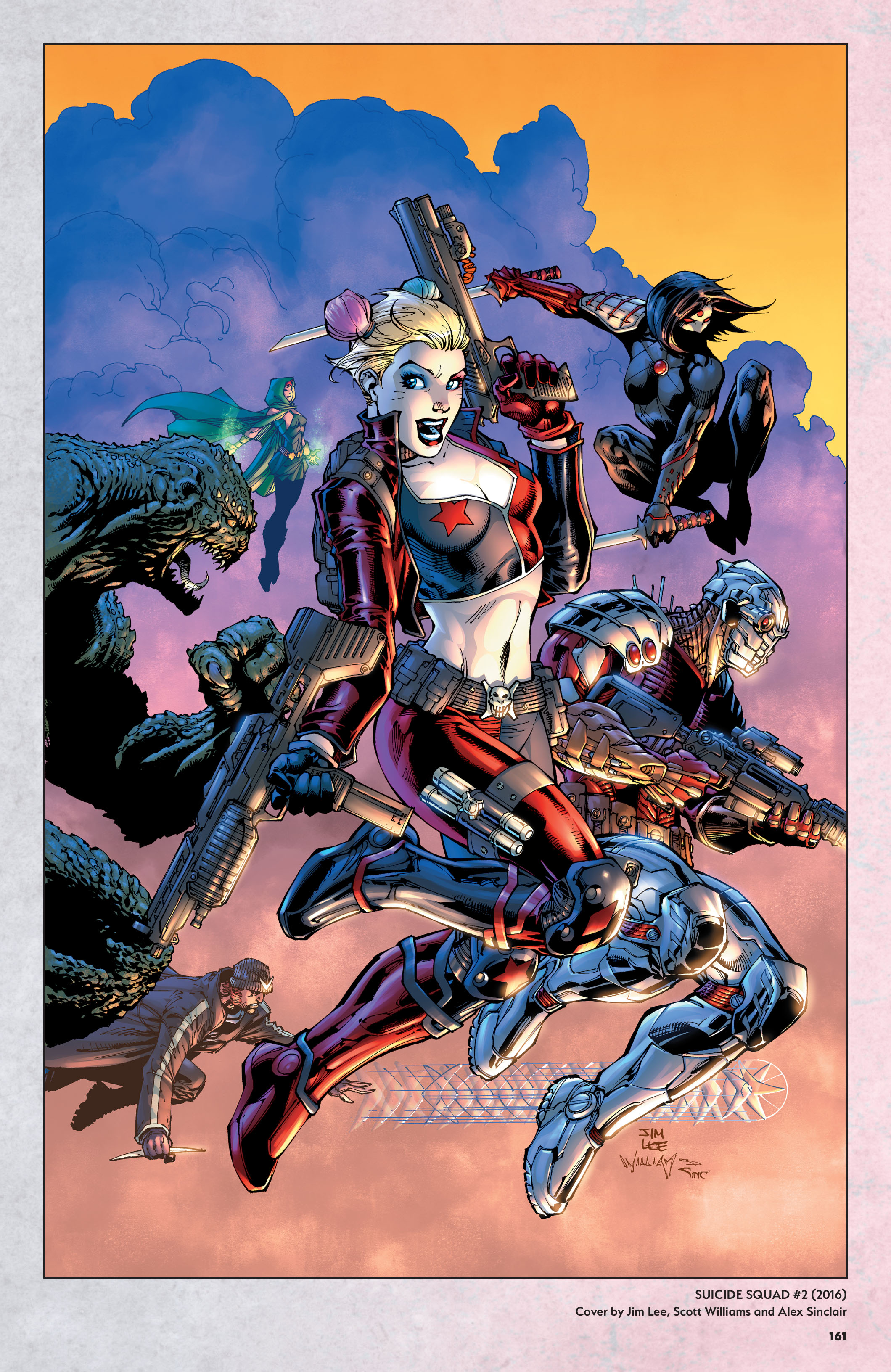 Read online Harley Quinn: A Rogue's Gallery―The Deluxe Cover Art Collection comic -  Issue # TPB (Part 2) - 58