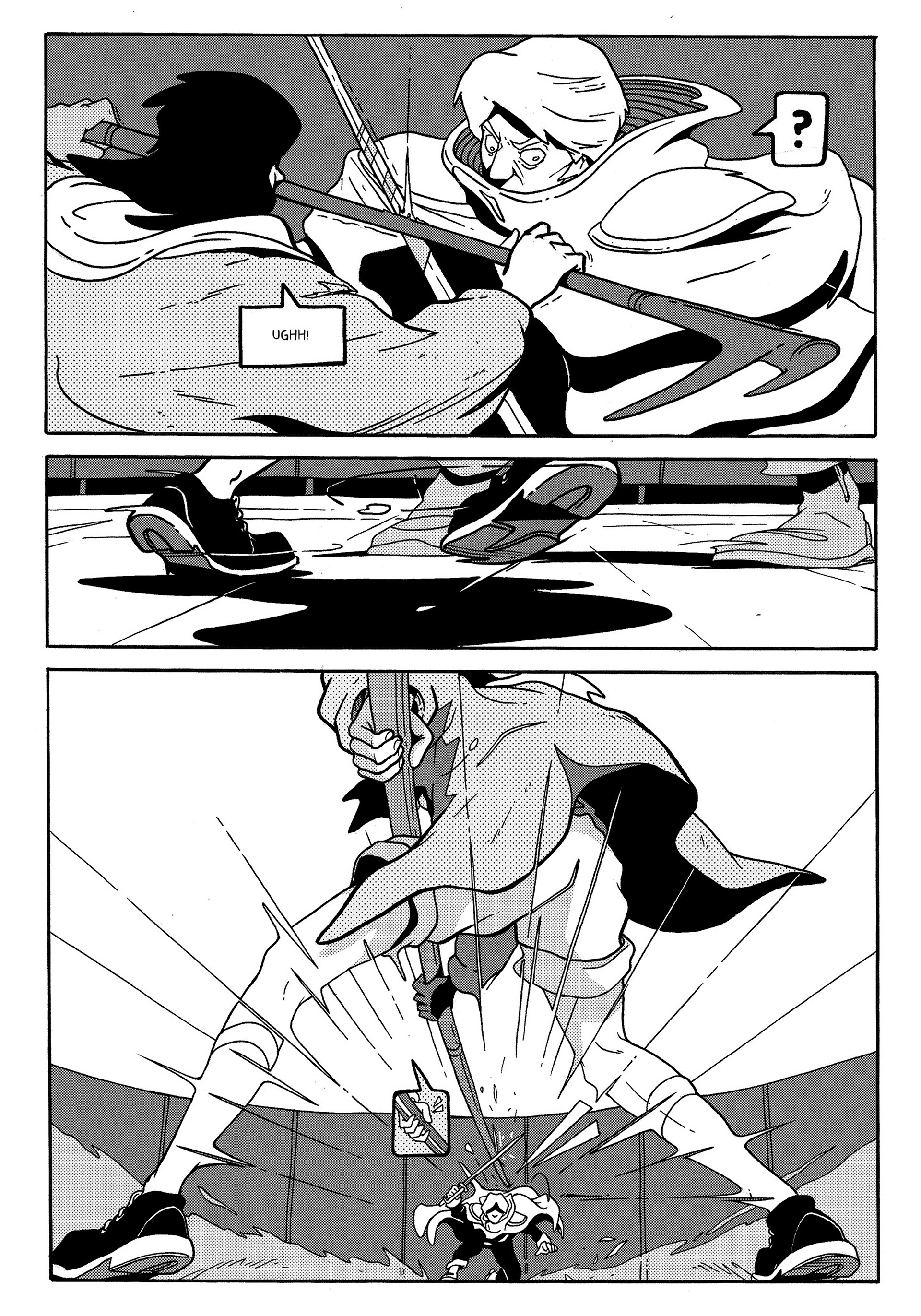 Read online Joyama comic -  Issue # TPB (Part 1) - 85