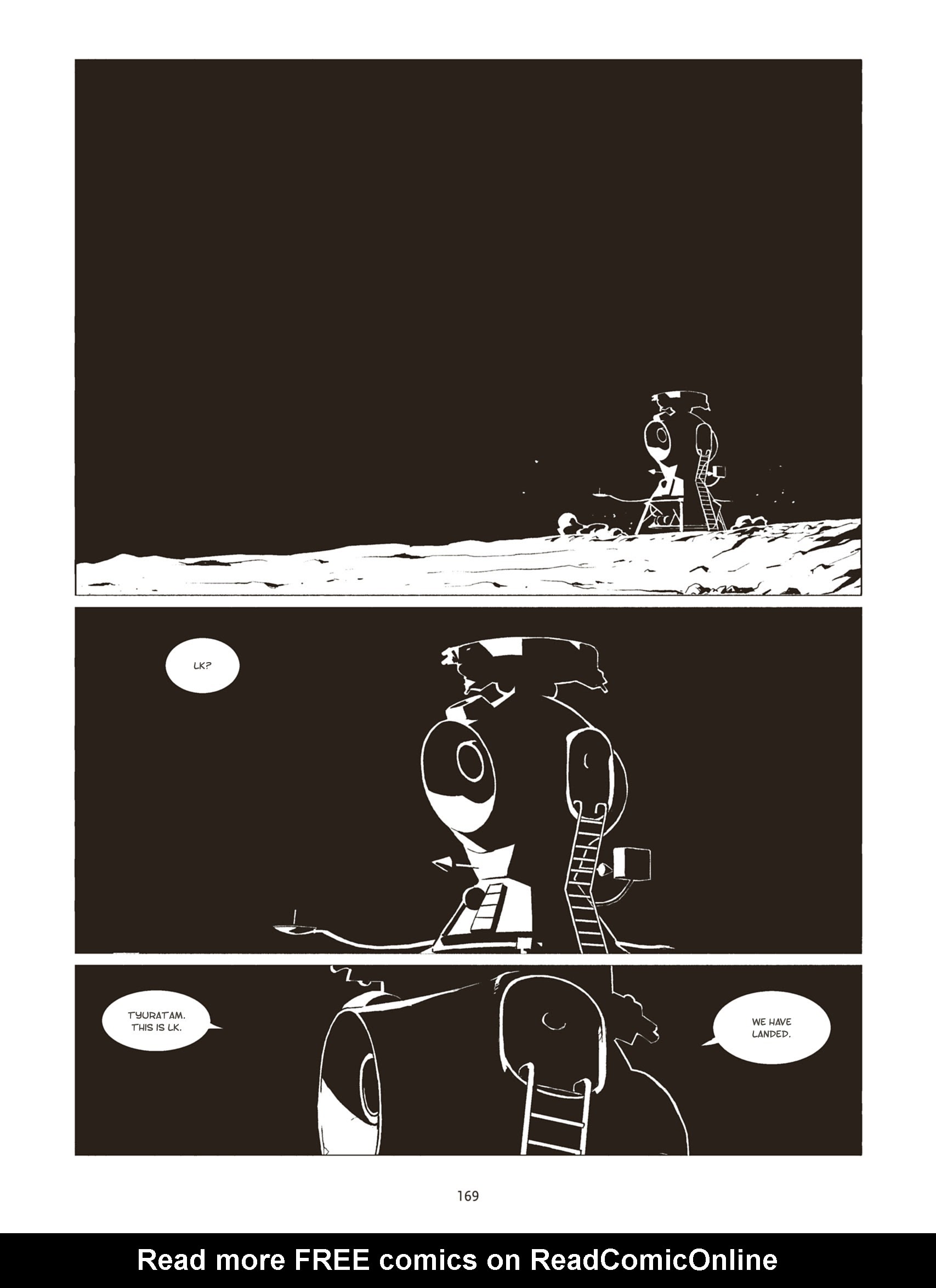 Read online Kosmos comic -  Issue # TPB (Part 2) - 68