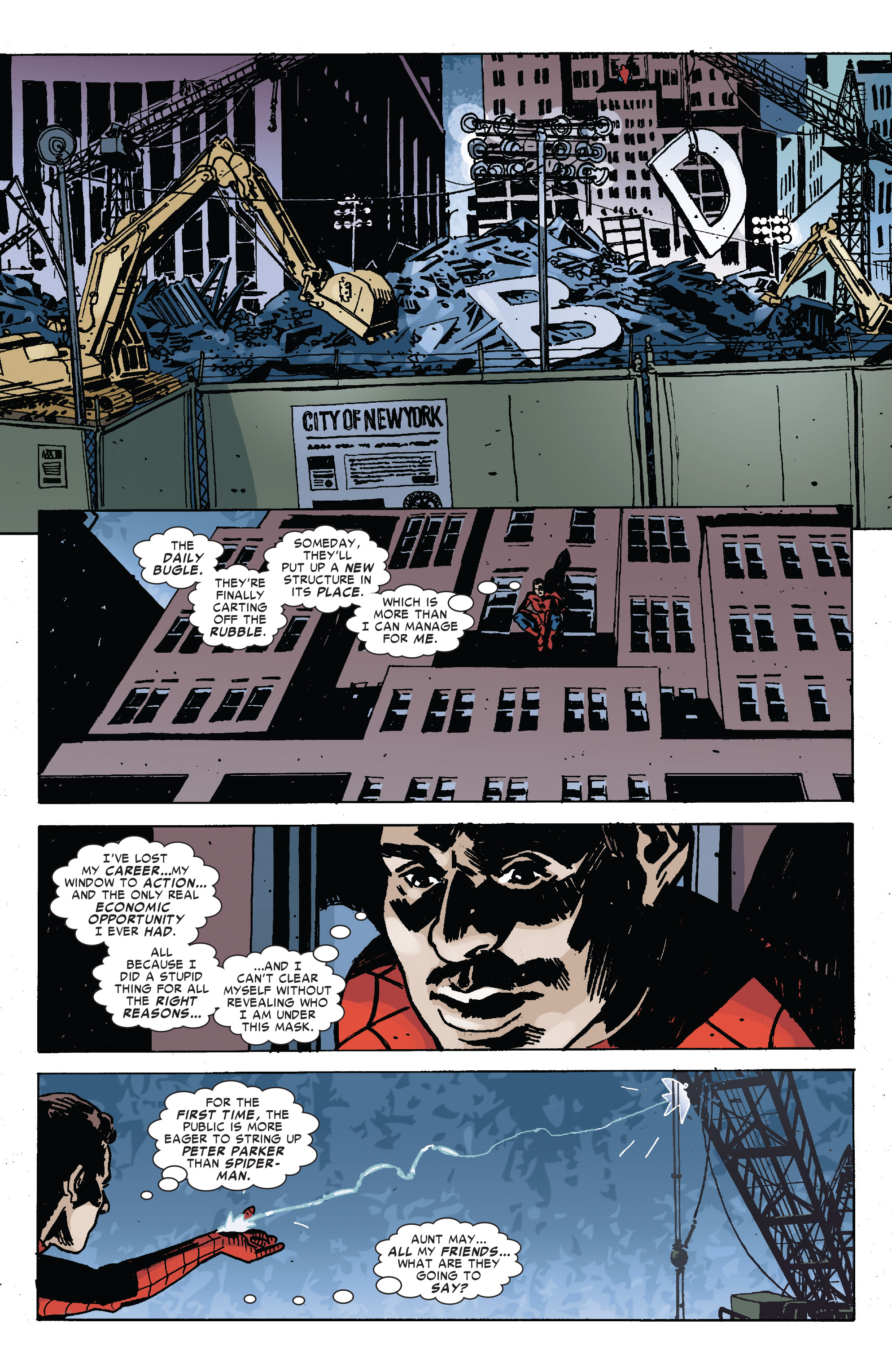 Read online Amazing Spider-Man: The Gauntlet: The Complete Collection comic -  Issue # TPB 1 (Part 5) - 6