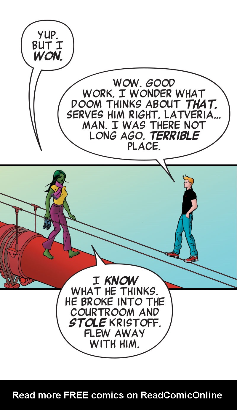 Read online She-Hulk: Law and Disorder Infinity Comic comic -  Issue #7 - 31