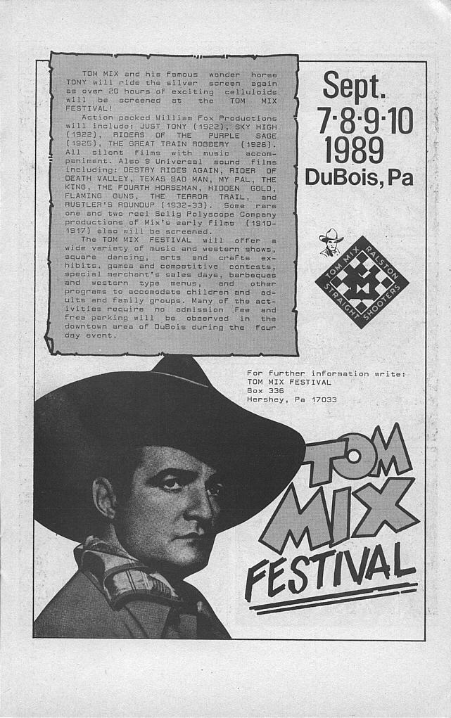 Read online Tom Mix Western (1988) comic -  Issue #1 - 21
