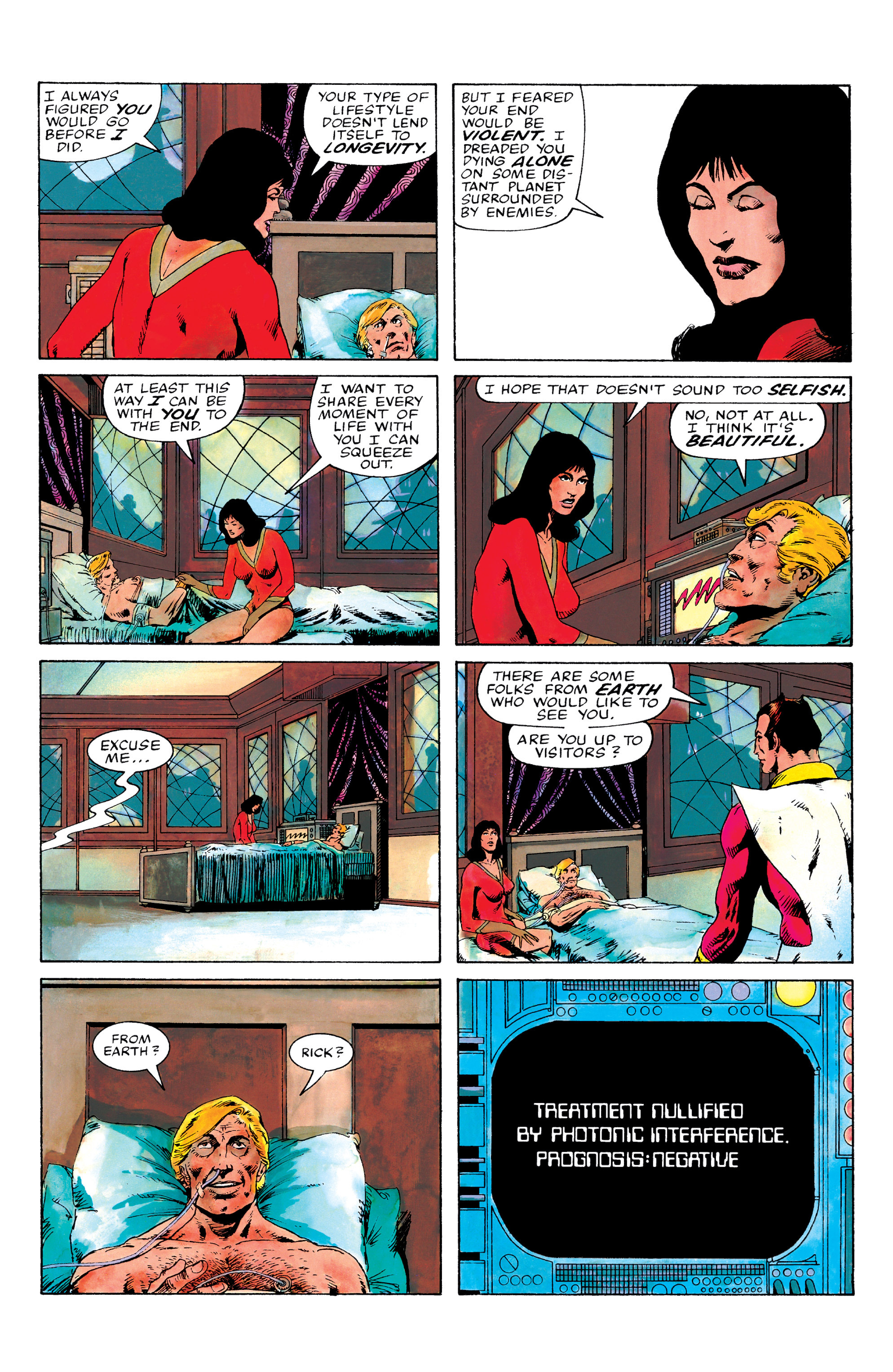 Read online Marvel Masterworks: Captain Marvel comic -  Issue # TPB 6 (Part 3) - 48