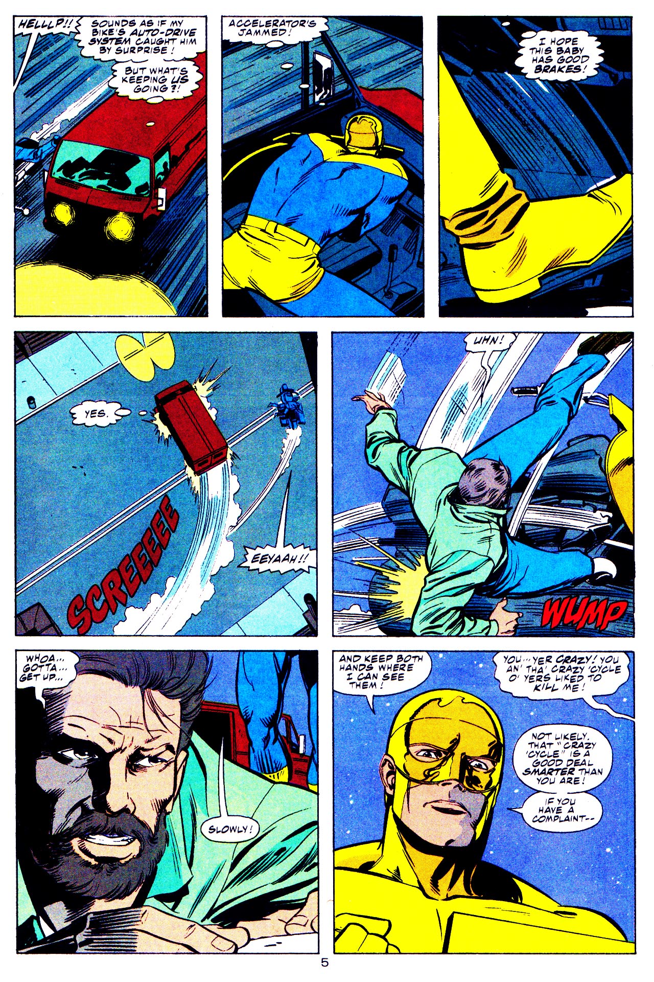 Action Comics (1938) 686 Page 7