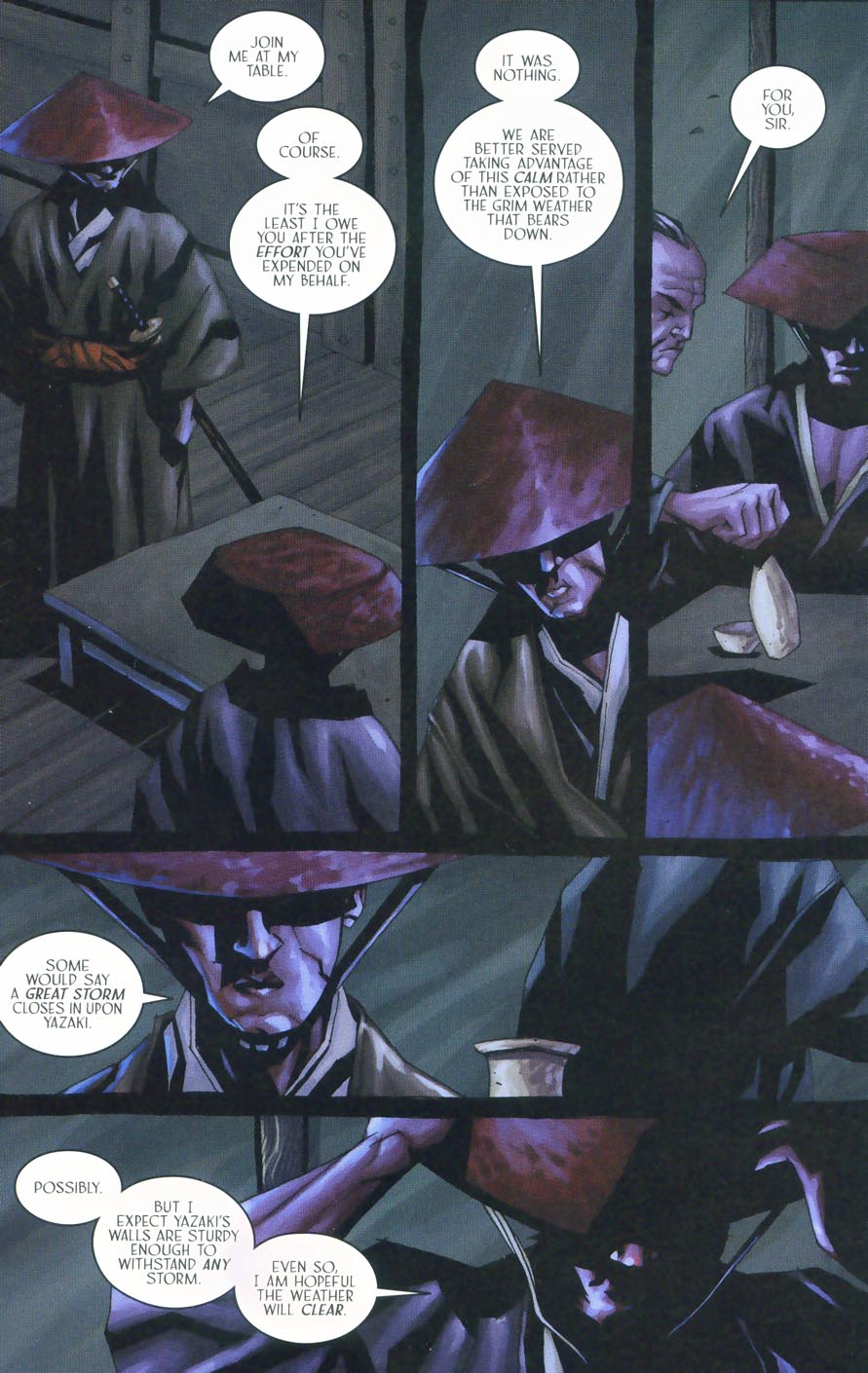 Read online The Path comic -  Issue #19 - 8