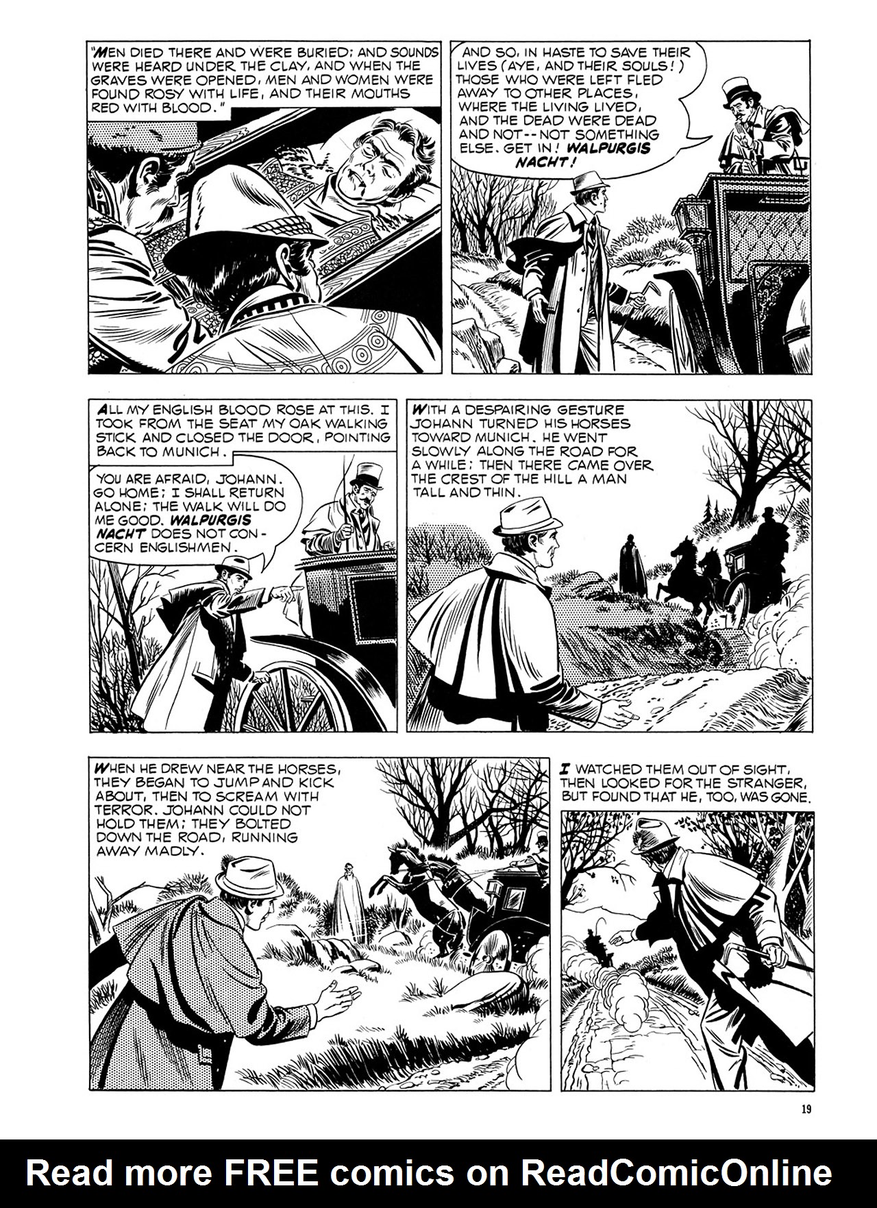 Read online Eerie Archives comic -  Issue # TPB 4 - 20