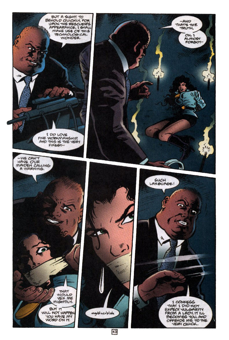 Read online Azrael (1995) comic -  Issue # _Annual 3 - 44
