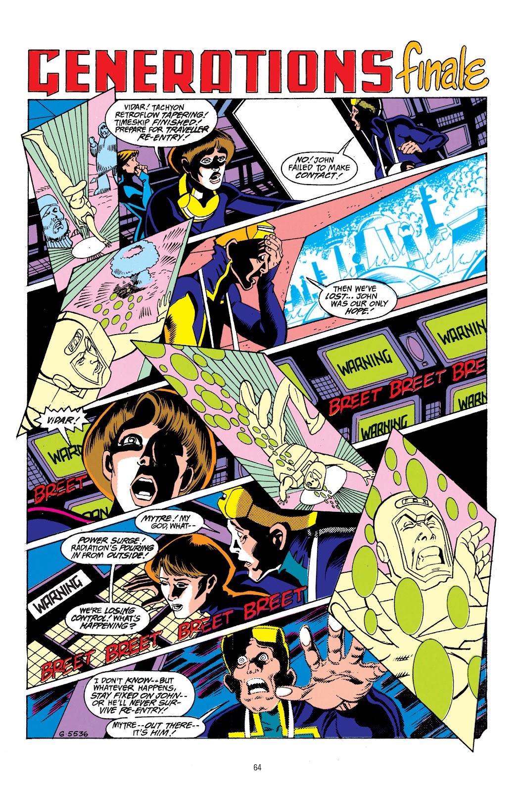 The Flash (1987) issue TPB The Flash by Mark Waid Book 1 (Part 1) - Page 63