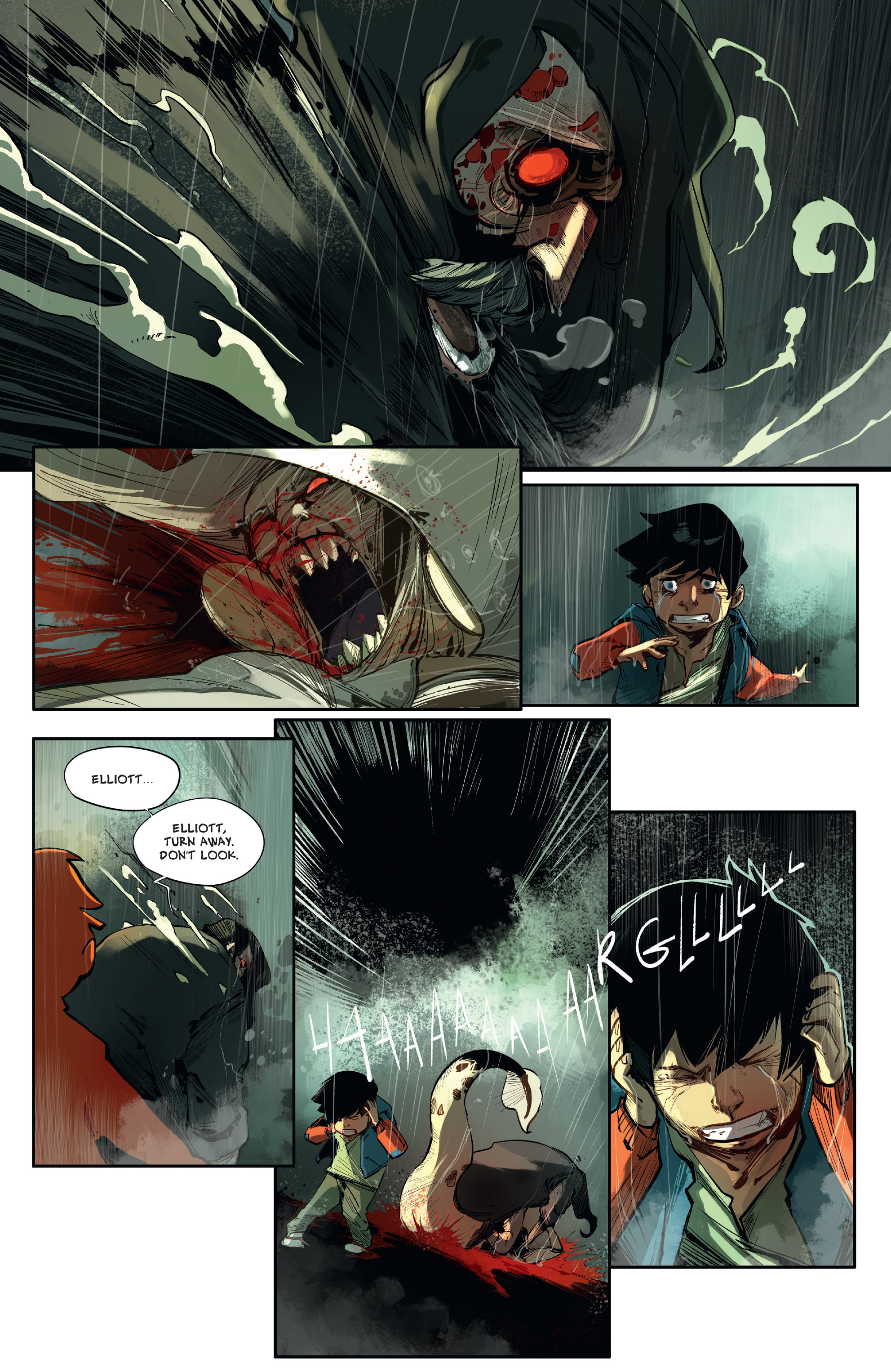 Read online The Boogyman comic -  Issue #4 - 13