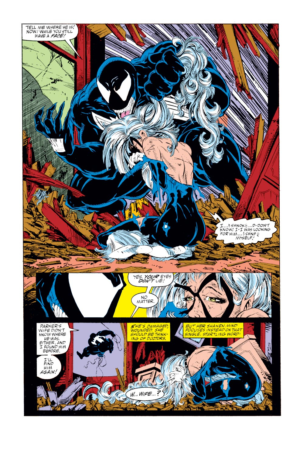 Read online The Amazing Spider-Man (1963) comic -  Issue #316 - 14