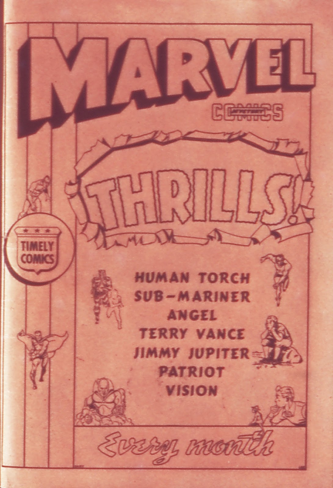 Marvel Mystery Comics (1939) issue 35 - Page 67