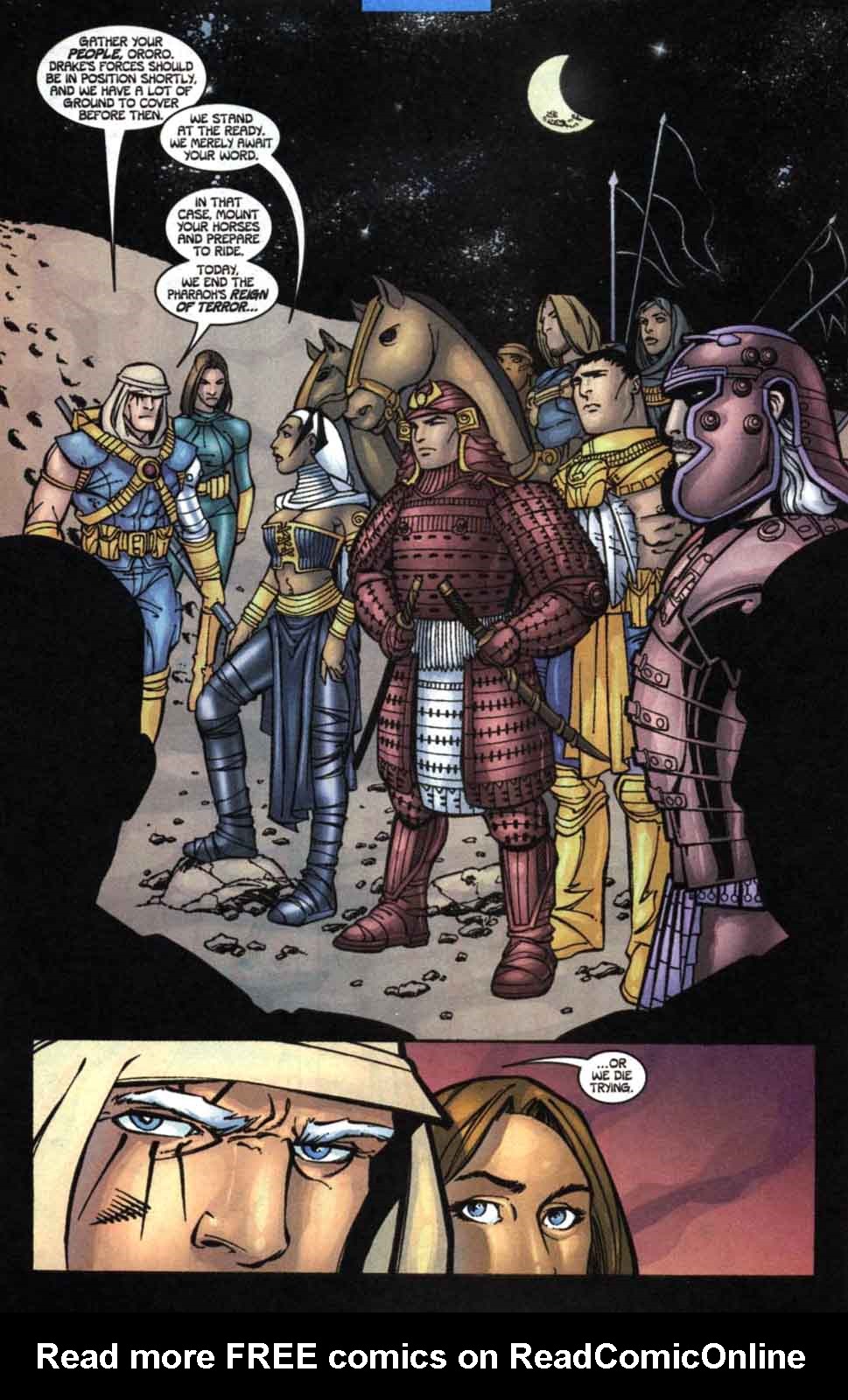 Read online Cable (1993) comic -  Issue #77 - 15