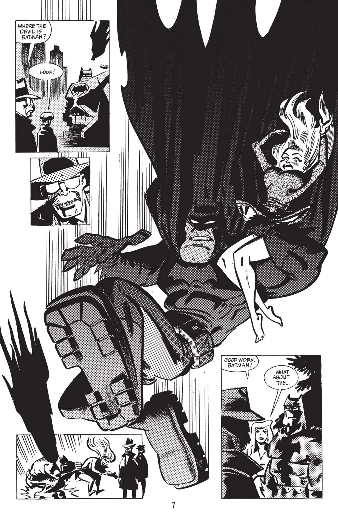 Read online Batman: Gotham Knights comic -  Issue #33 - 30