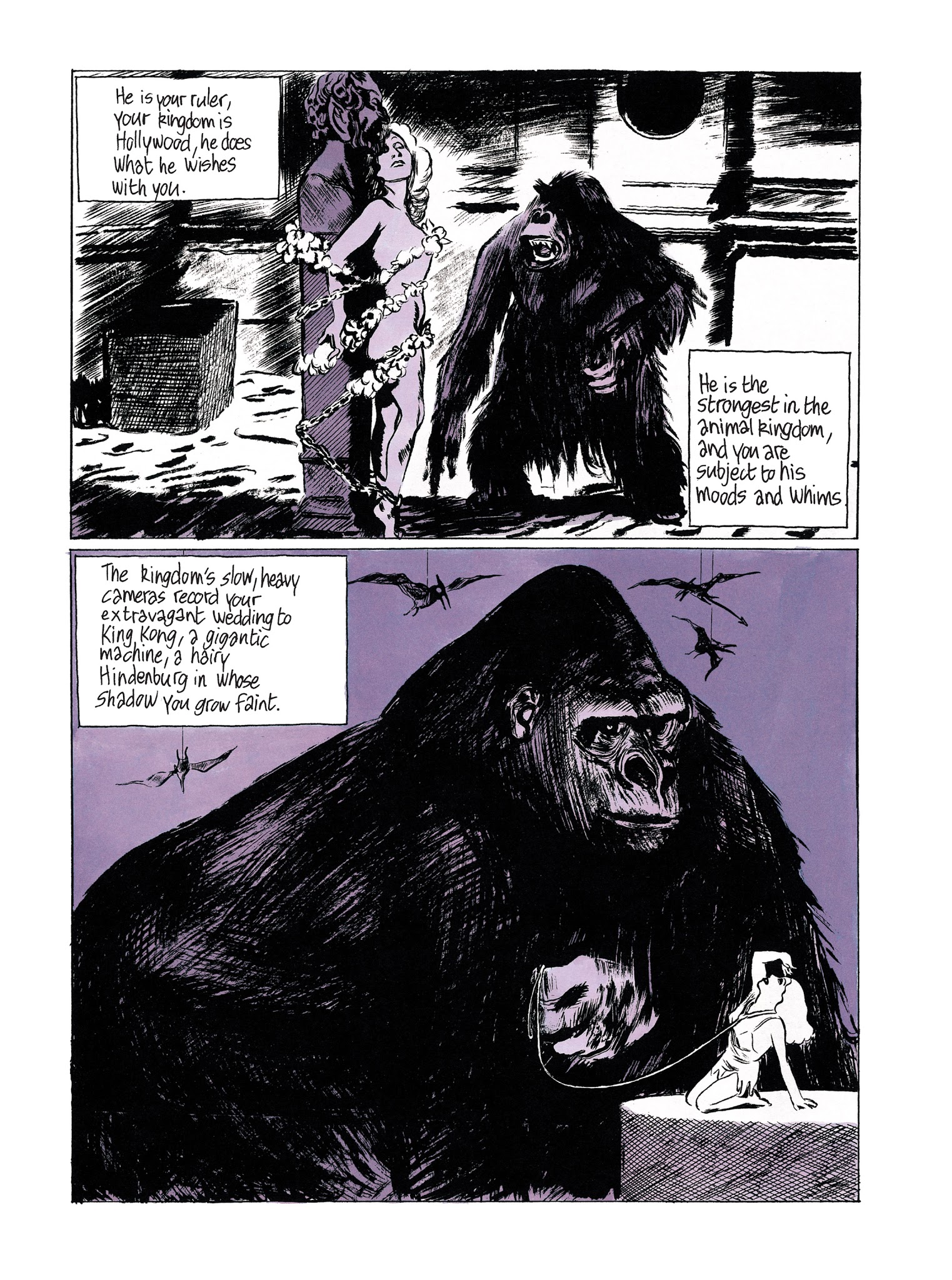 Read online So Long, Silver Screen comic -  Issue # Full - 56