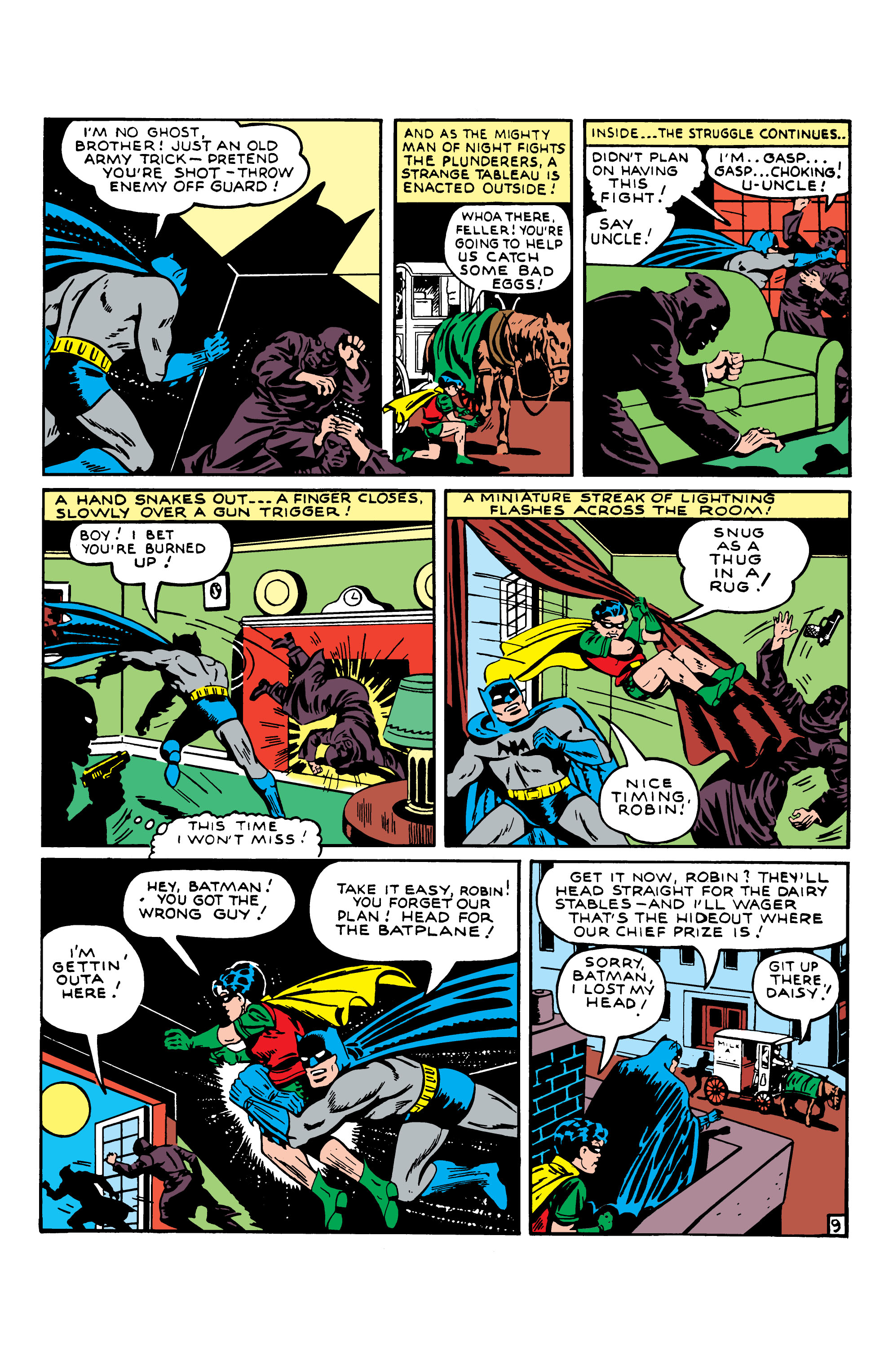 Read online Batman (1940) comic -  Issue #16 - 23