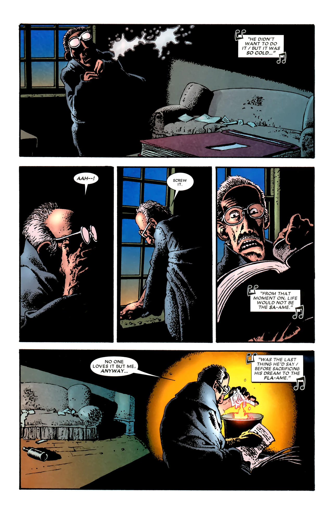 Read online Starr the Slayer comic -  Issue #1 - 22