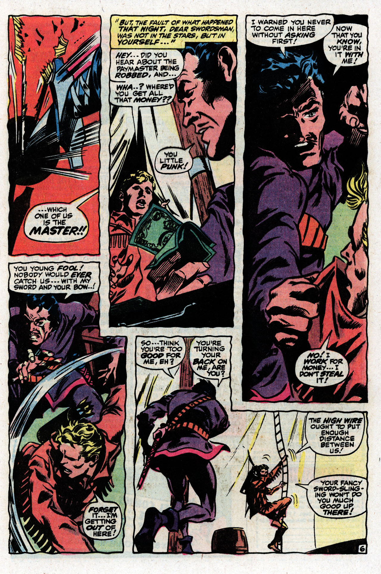 Read online Marvel Super Action (1977) comic -  Issue #26 - 8