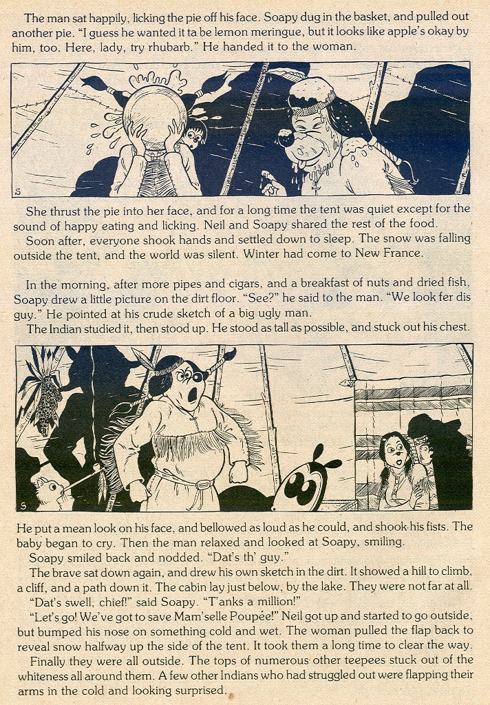 Read online Neil the Horse Comics and Stories comic -  Issue #6 - 18