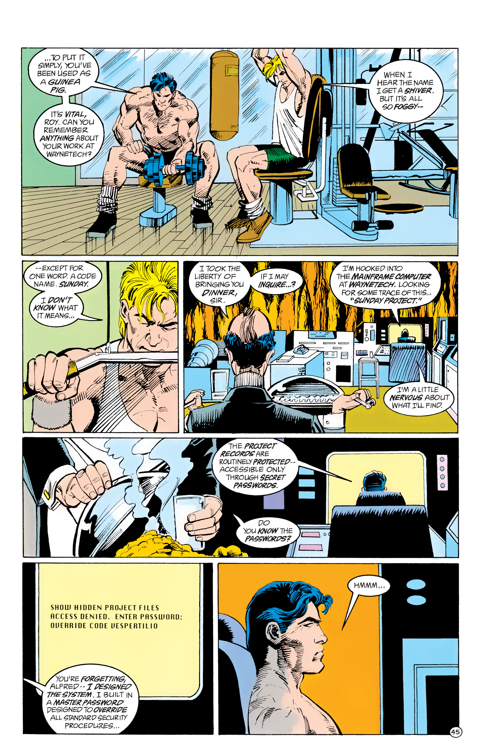 Read online Batman: The Dark Knight Detective comic -  Issue # TPB 3 (Part 3) - 10