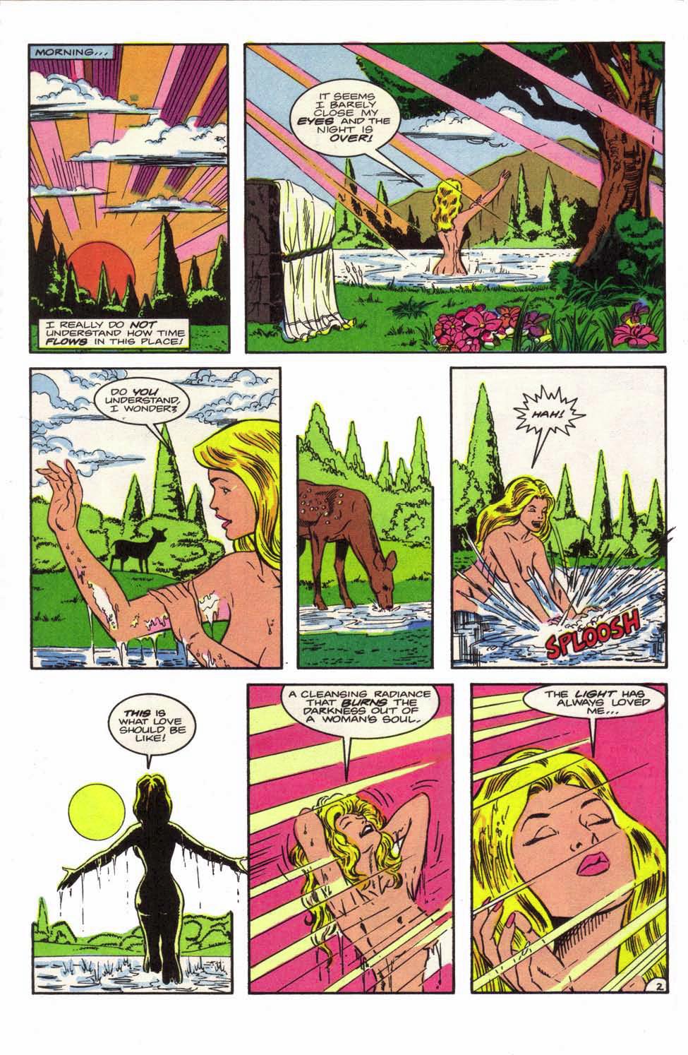 Read online League of Champions comic -  Issue #3 - 36