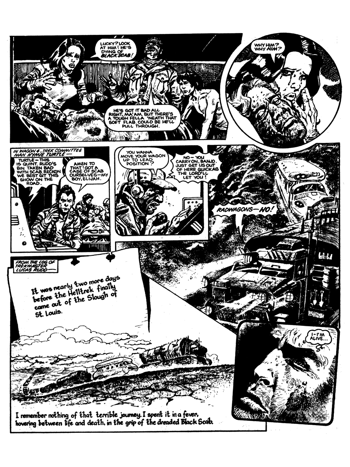 Read online Judge Dredd Megazine (Vol. 5) comic -  Issue #219 - 95