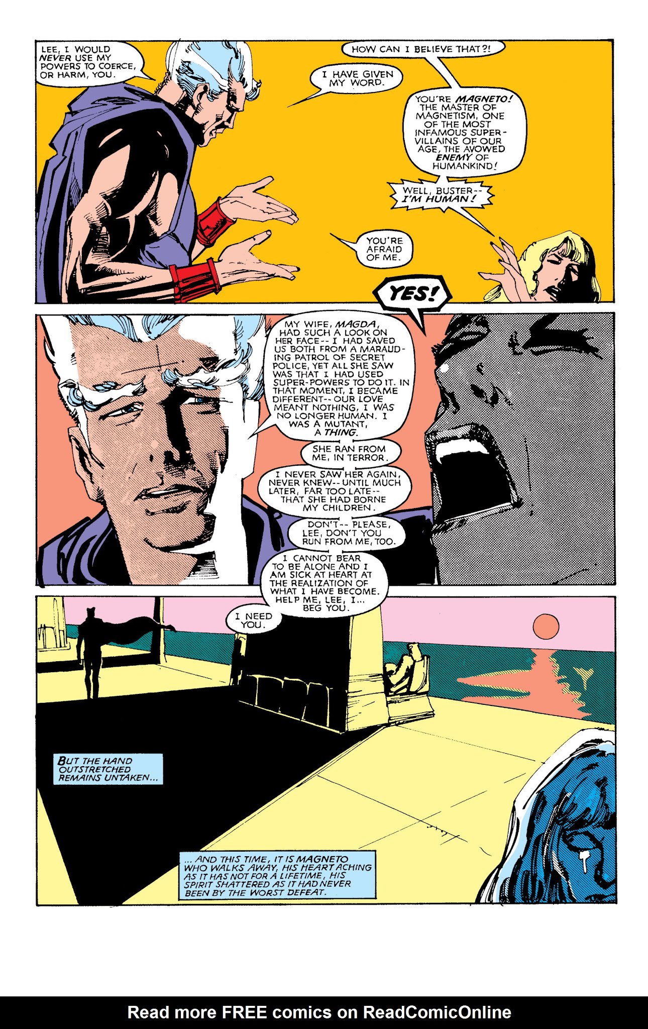 Read online X-Men: Legion – Shadow King Rising comic -  Issue # TPB (Part 1) - 58