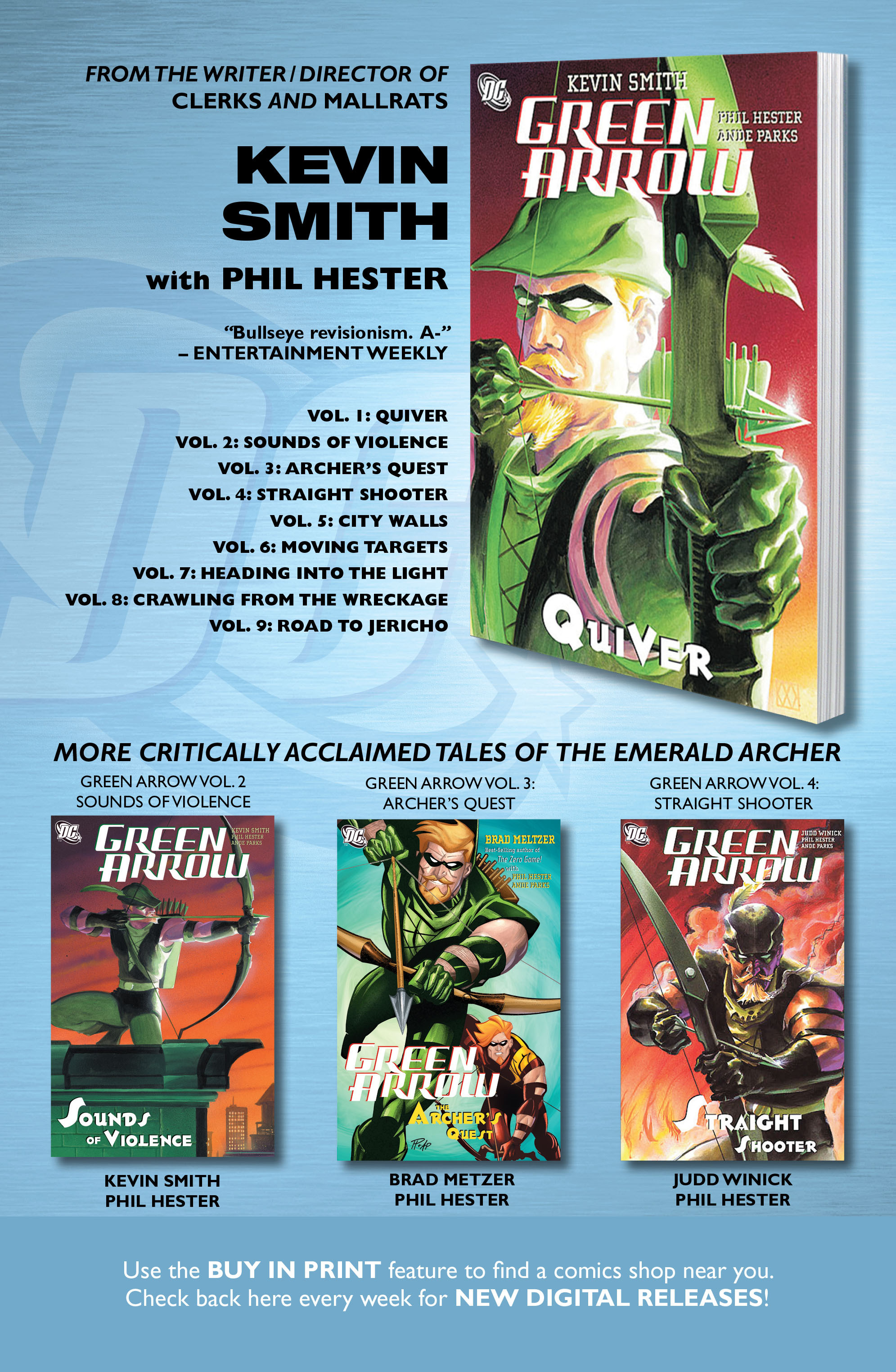 Read online Green Arrow (2001) comic -  Issue #1 - 24