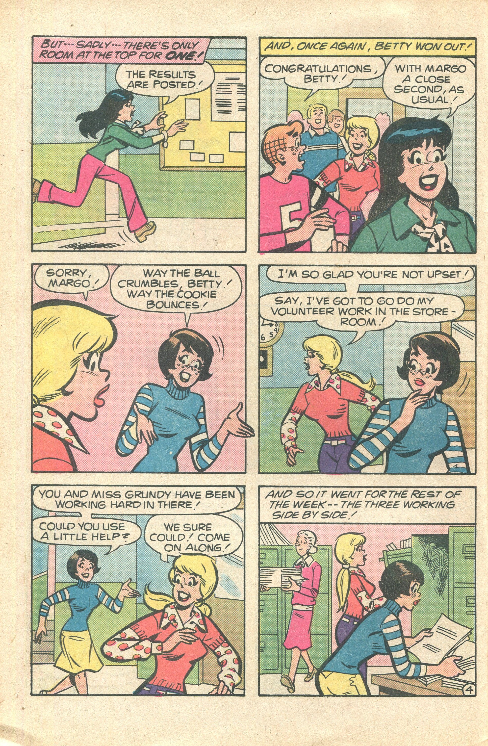 Read online Archie at Riverdale High (1972) comic -  Issue #43 - 6