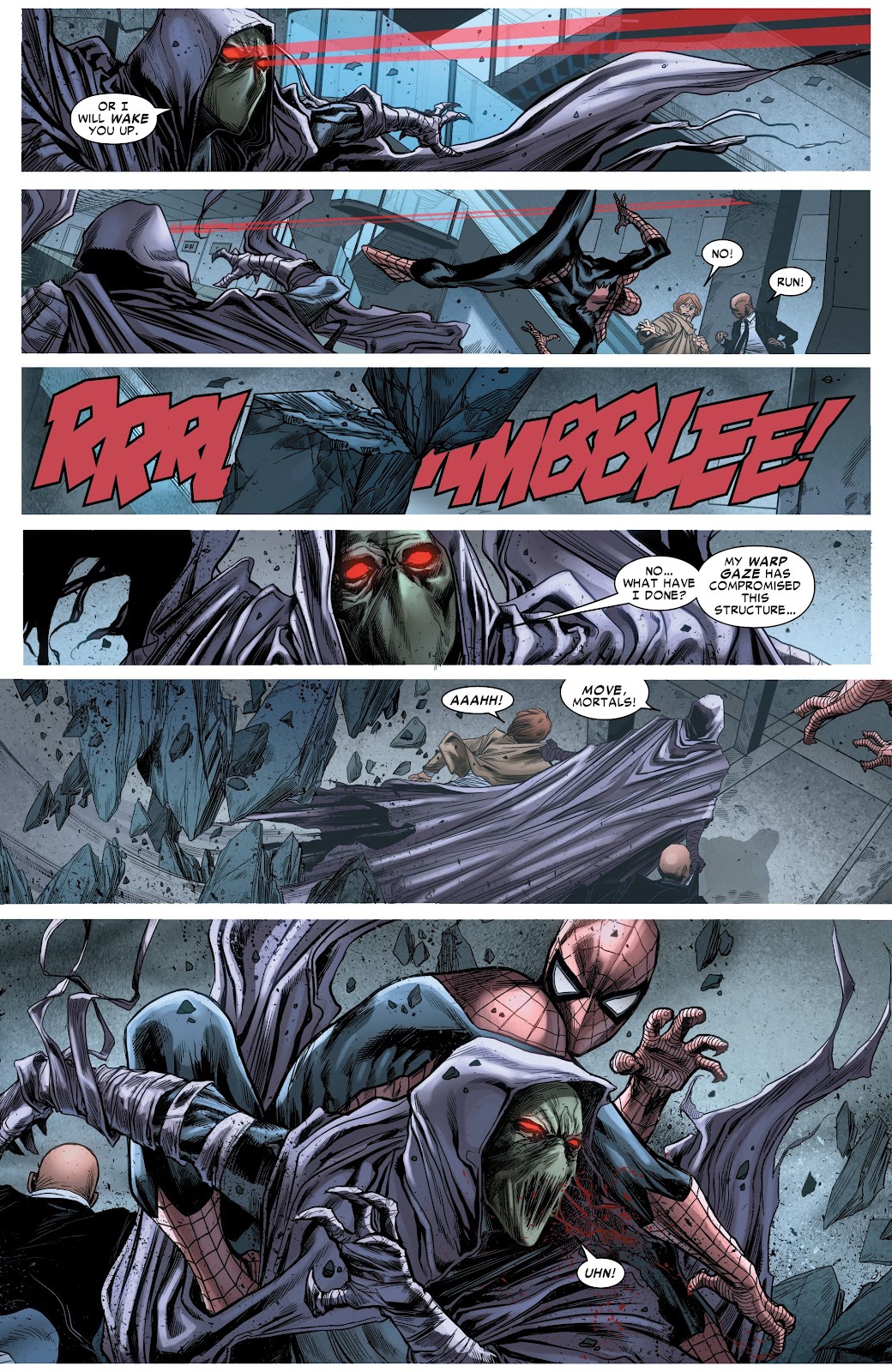 Superior Spider-Man Companion issue TPB (Part 2) - Page 12