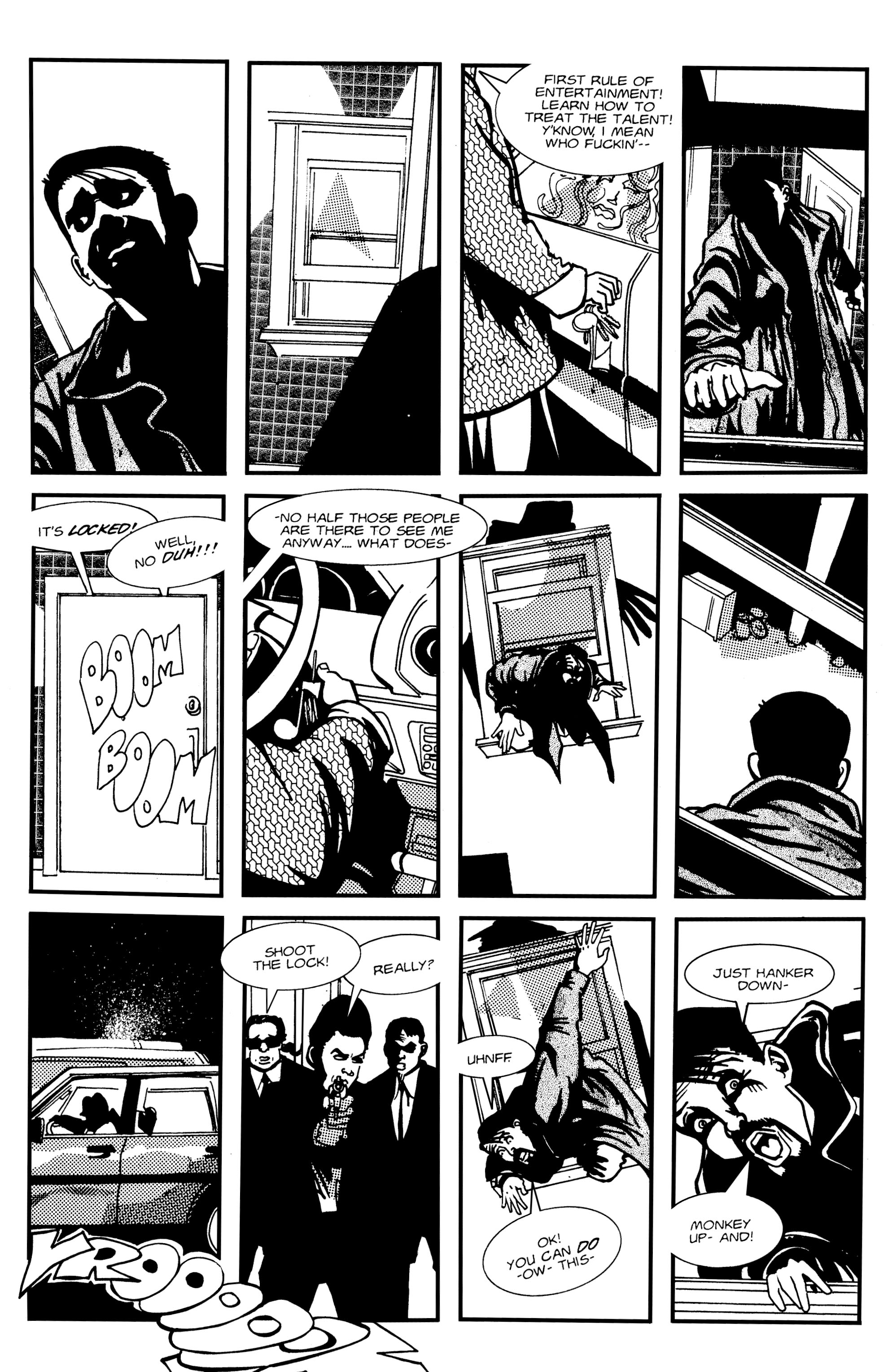 Read online Goldfish comic -  Issue # TPB (Part 1) - 81