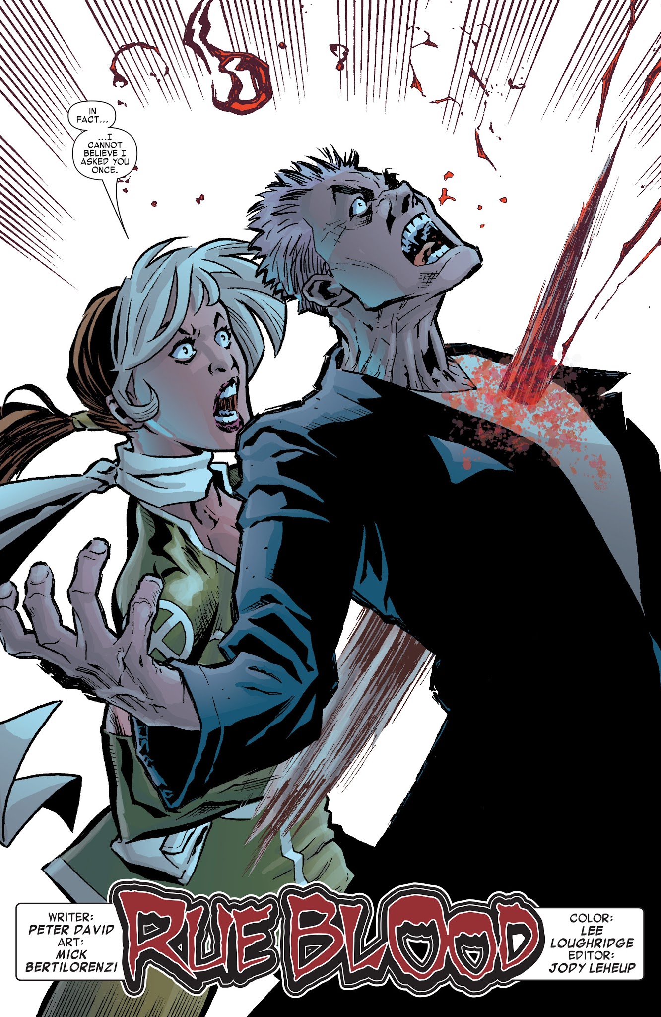 Read online X-Men: Curse of the Mutants - X-Men Vs. Vampires comic -  Issue # TPB - 121