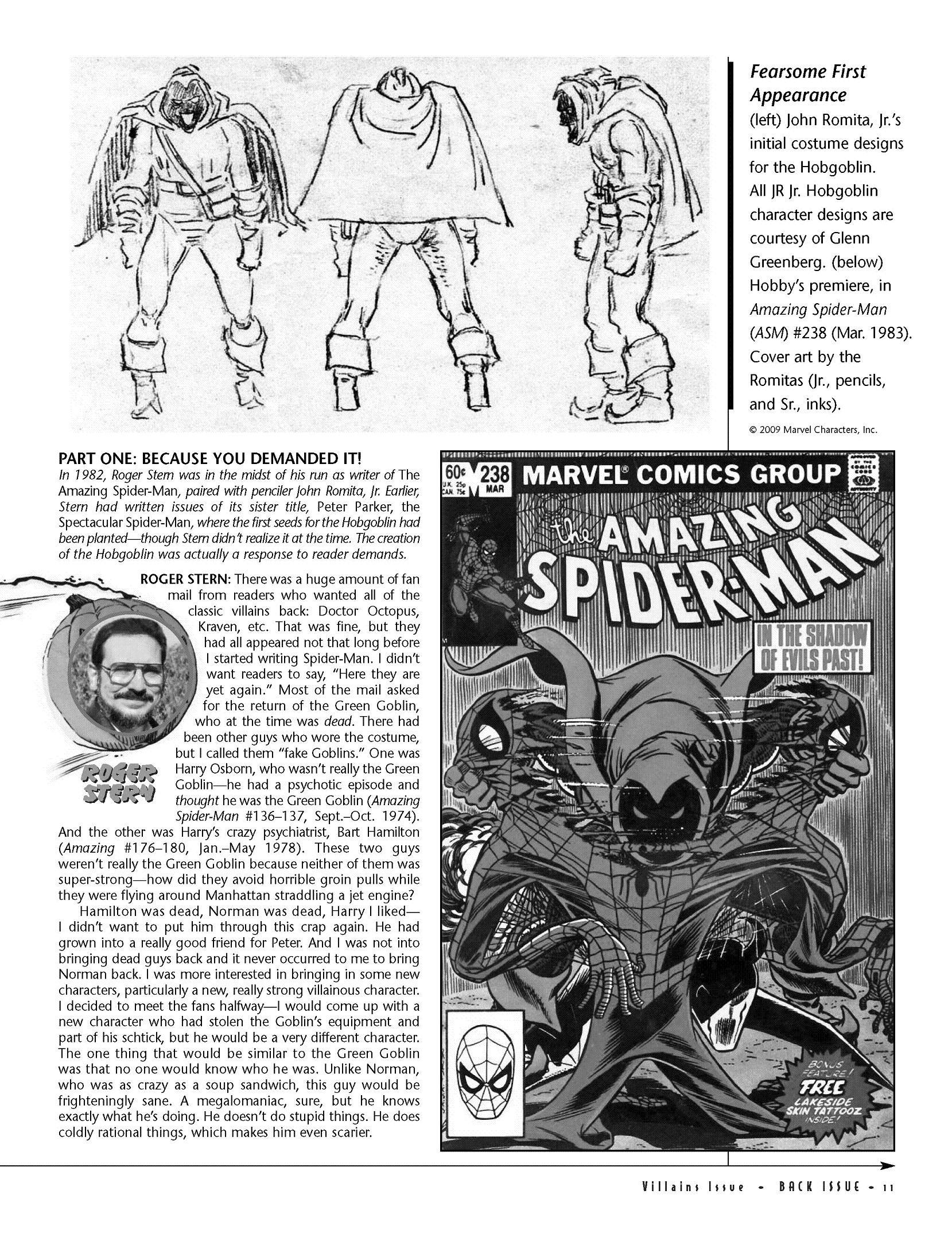 Read online Back Issue comic -  Issue #35 - 13